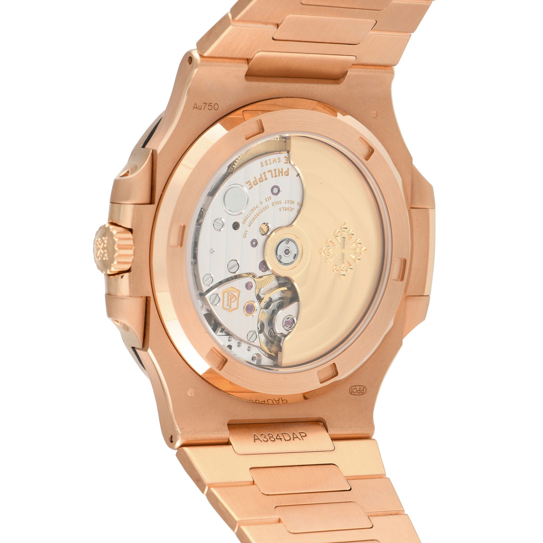 Patek Philippe Nautilus Watch 5711/1R-001