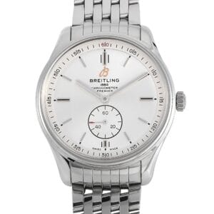 Breitling Premier Automatic Chronometer Watch A37340351G1A1