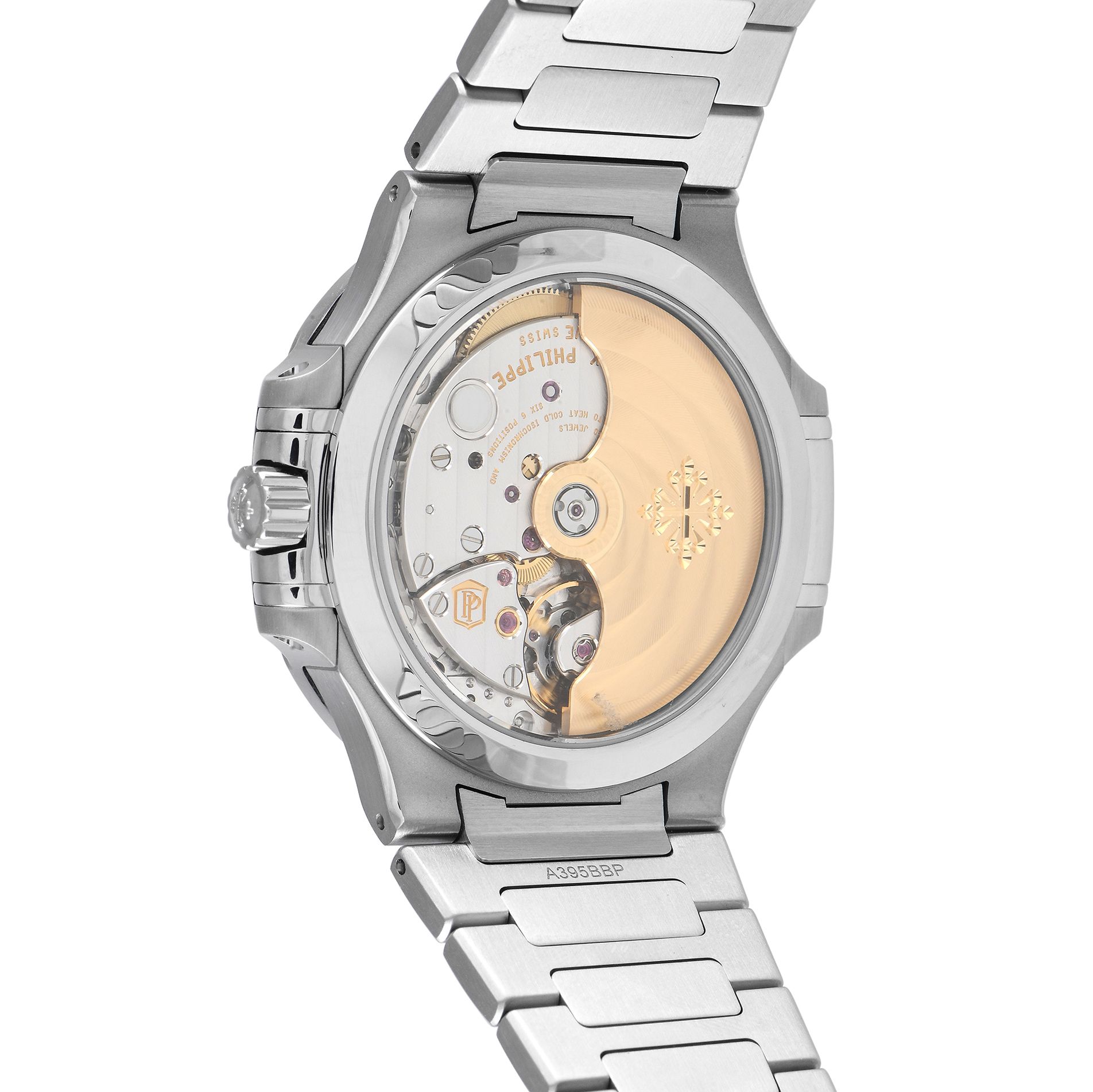 Patek Philippe Nautilus Ladies Watch 7118/1A-010