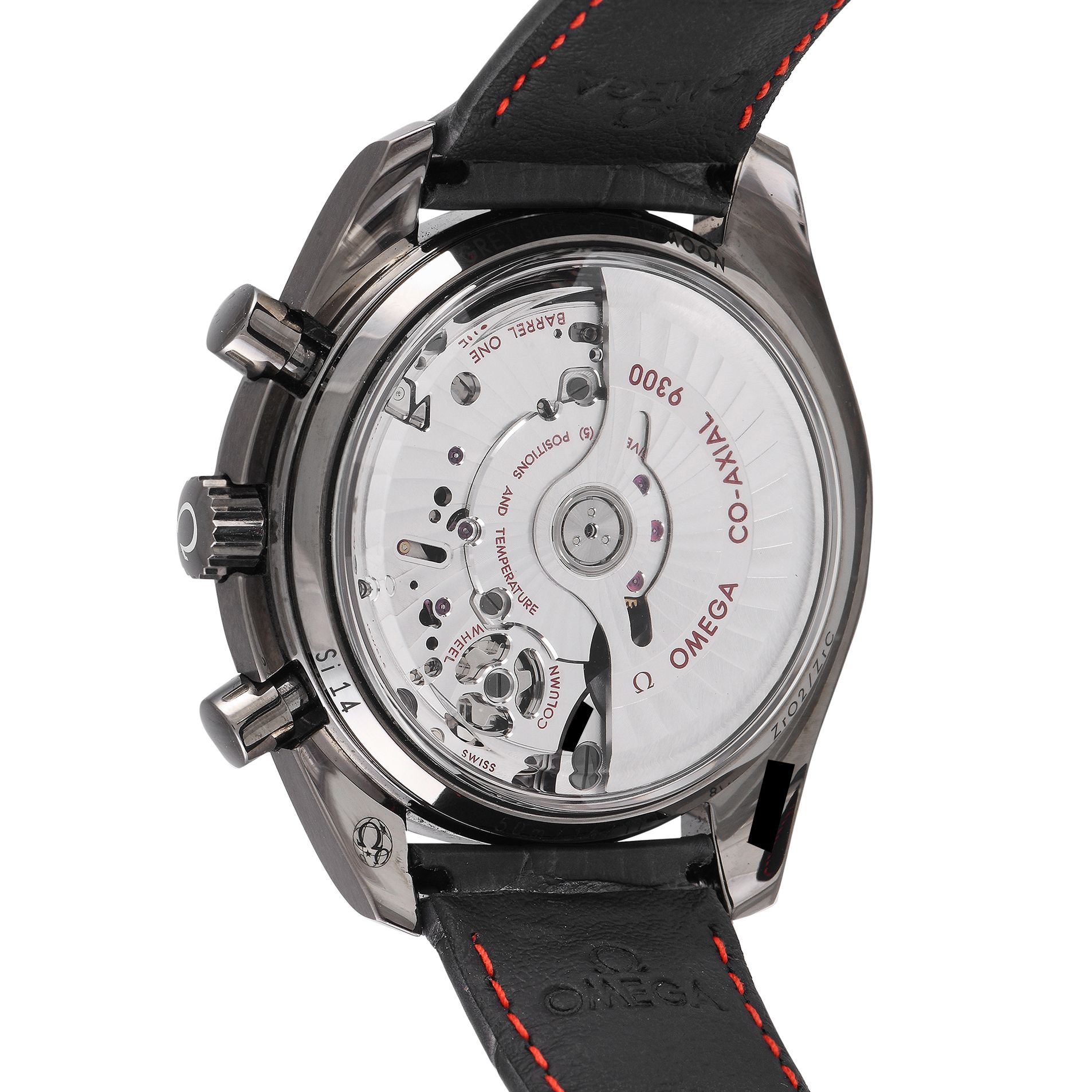 Omega Speedmaster Grey Side of the Moon Chronograph Watch 311.93.44.51.99.002