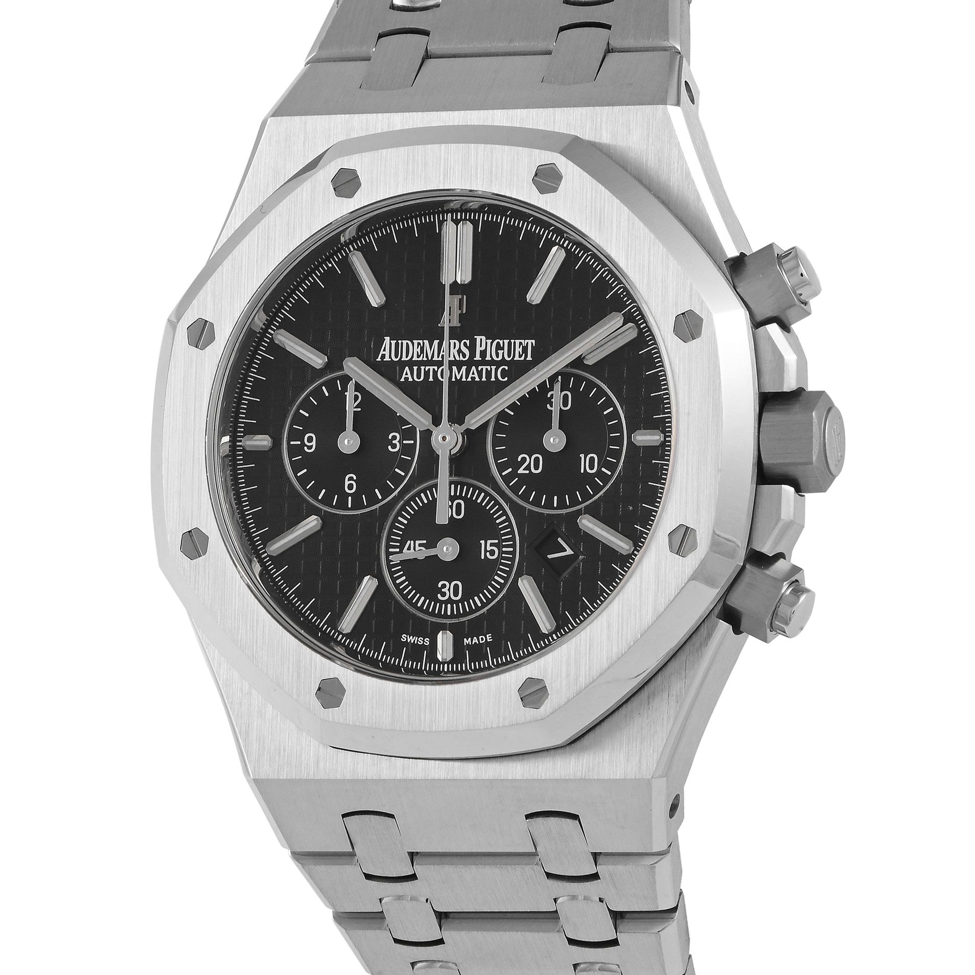 Audemars Piguet Royal Oak Chronograph Watch 26320ST.00.1220ST.01