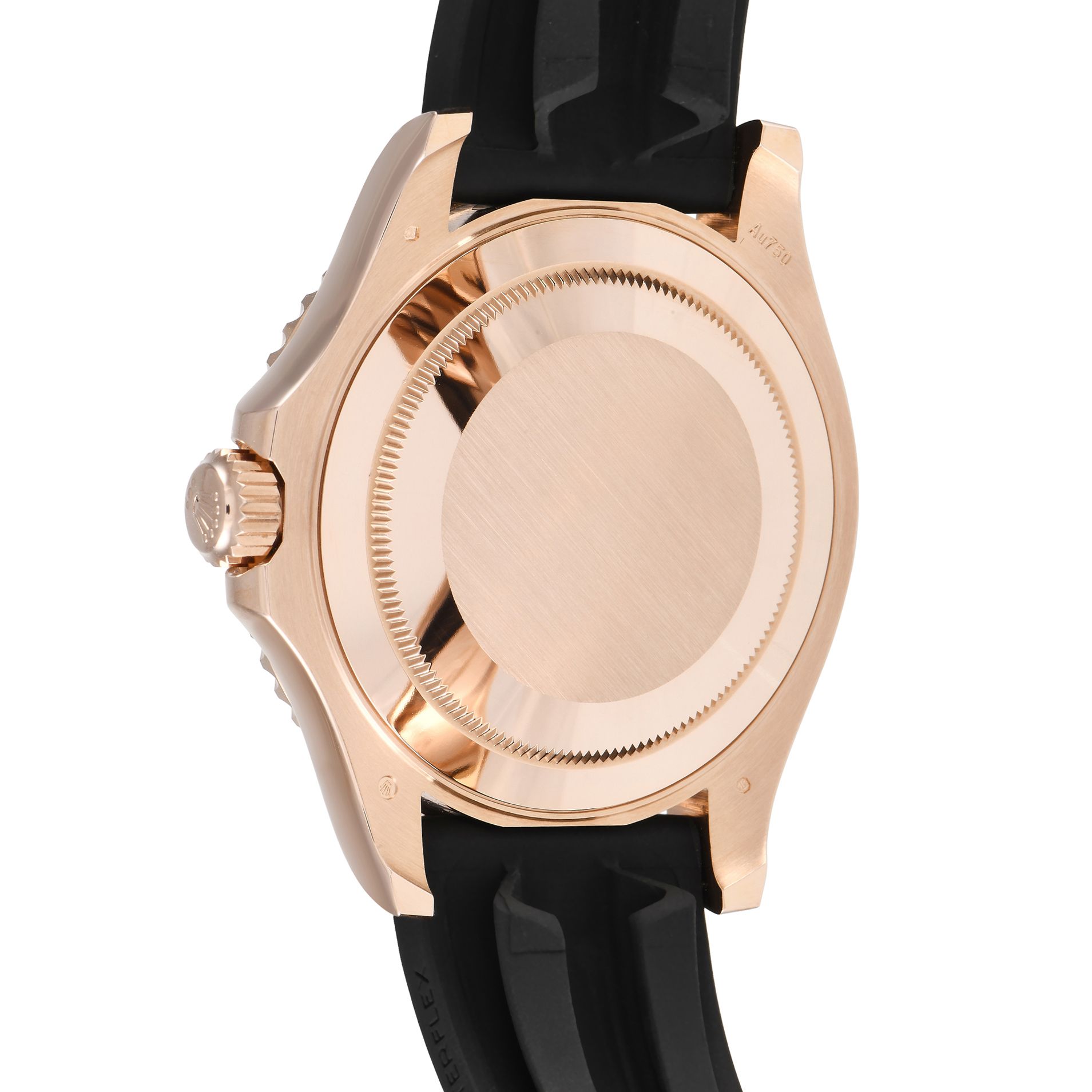 Rolex Yacht-Master 40 Everose Gold Watch 126655