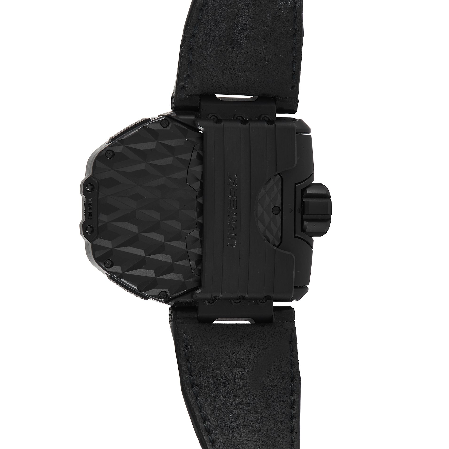 Urwerk UR-T8 Titanium Transformer Watch UR T8