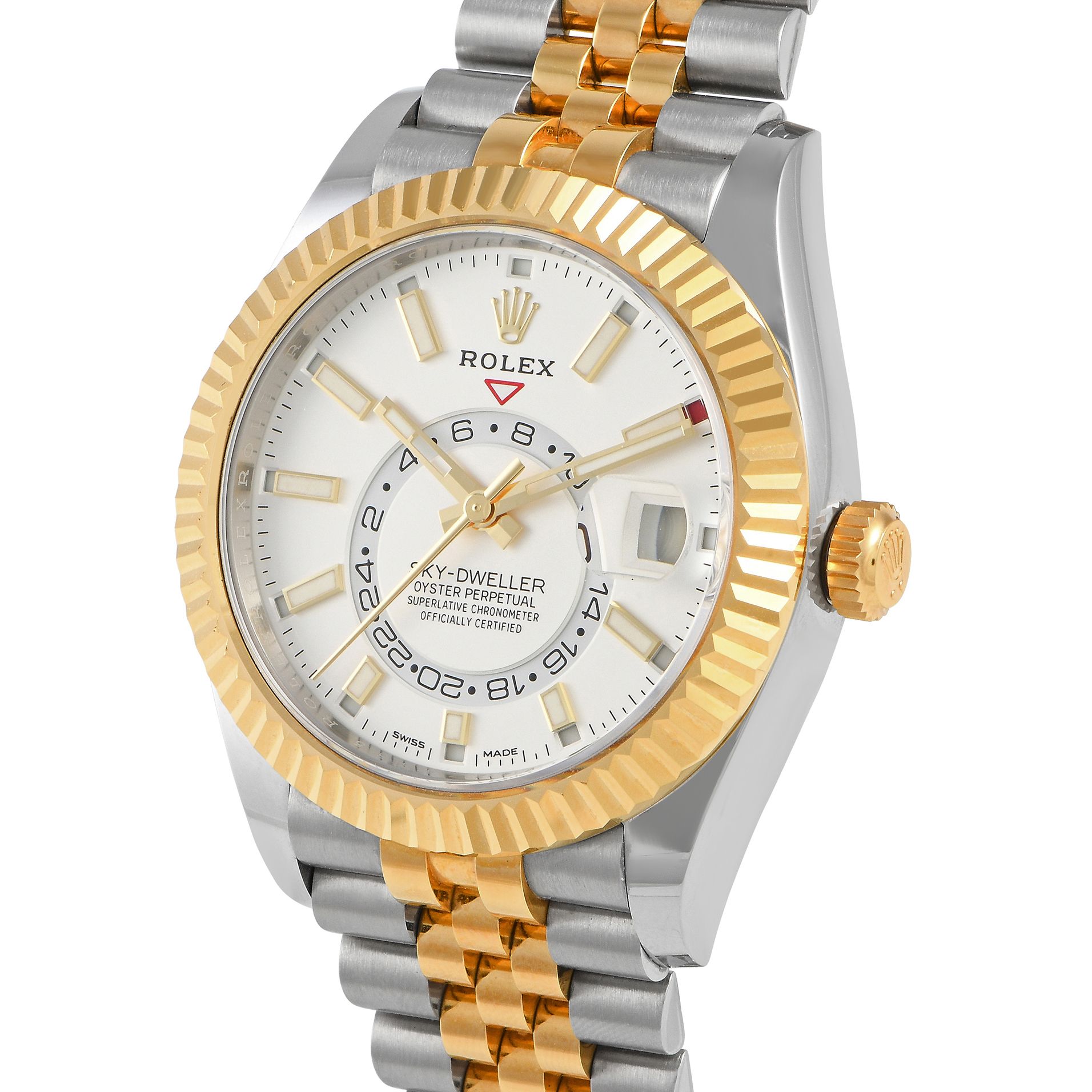 Rolex Sky-Dweller Watch 326933