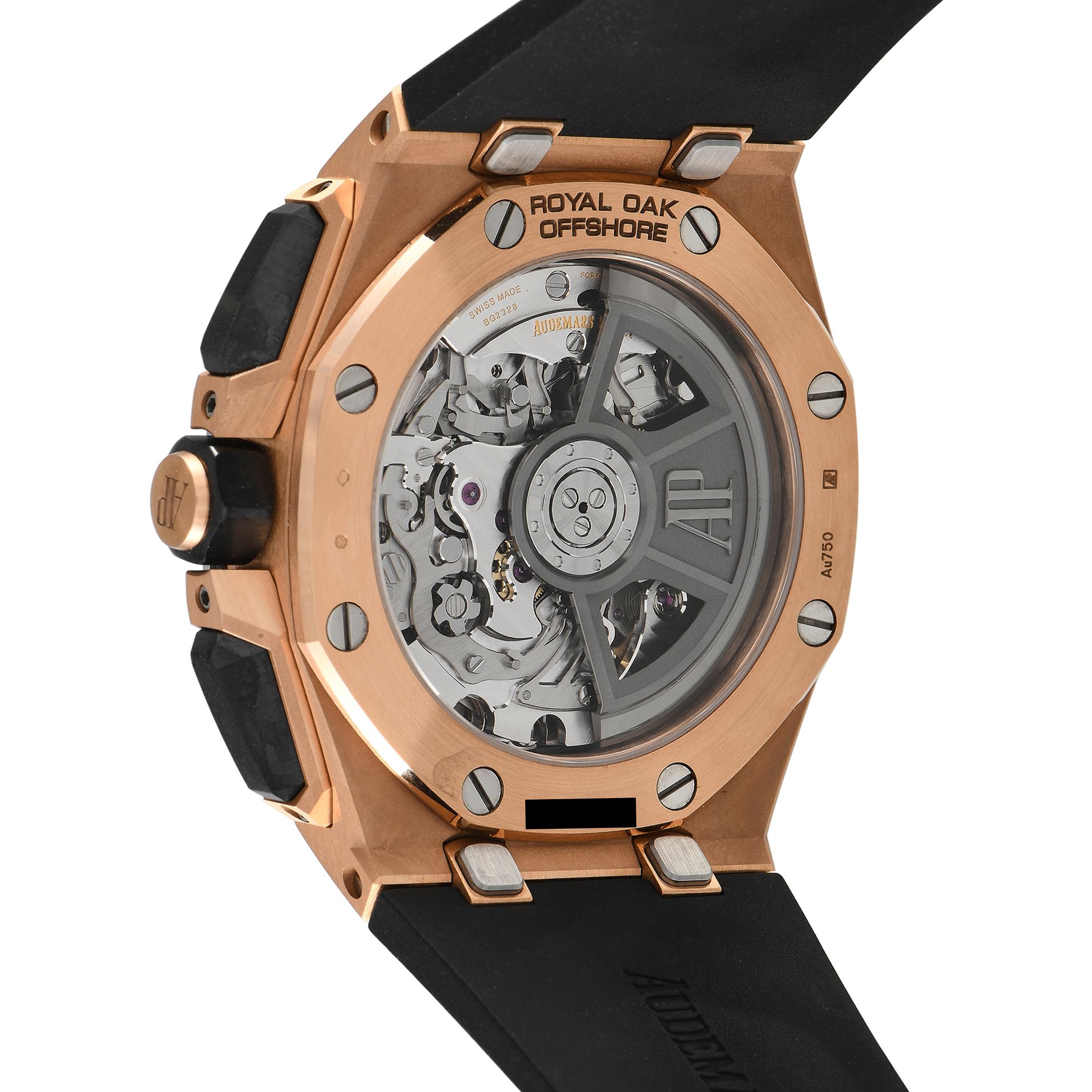 Audemars Piguet Royal Oak Offshore Watch 26420RO.OO.A002CA.01