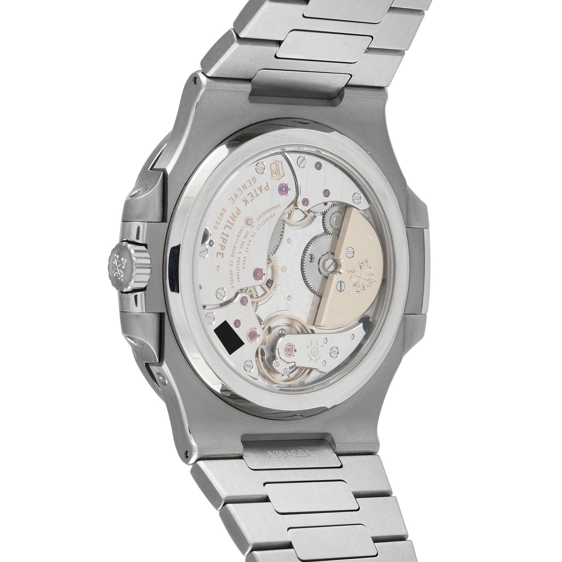 Patek Philippe Nautilus Moon Phase Watch 5712/1A-001