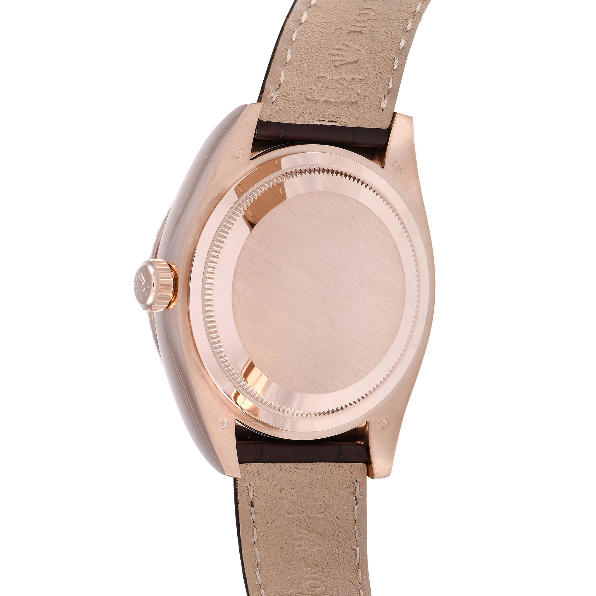 Rolex Sky-Dweller Everose Gold Watch 326135