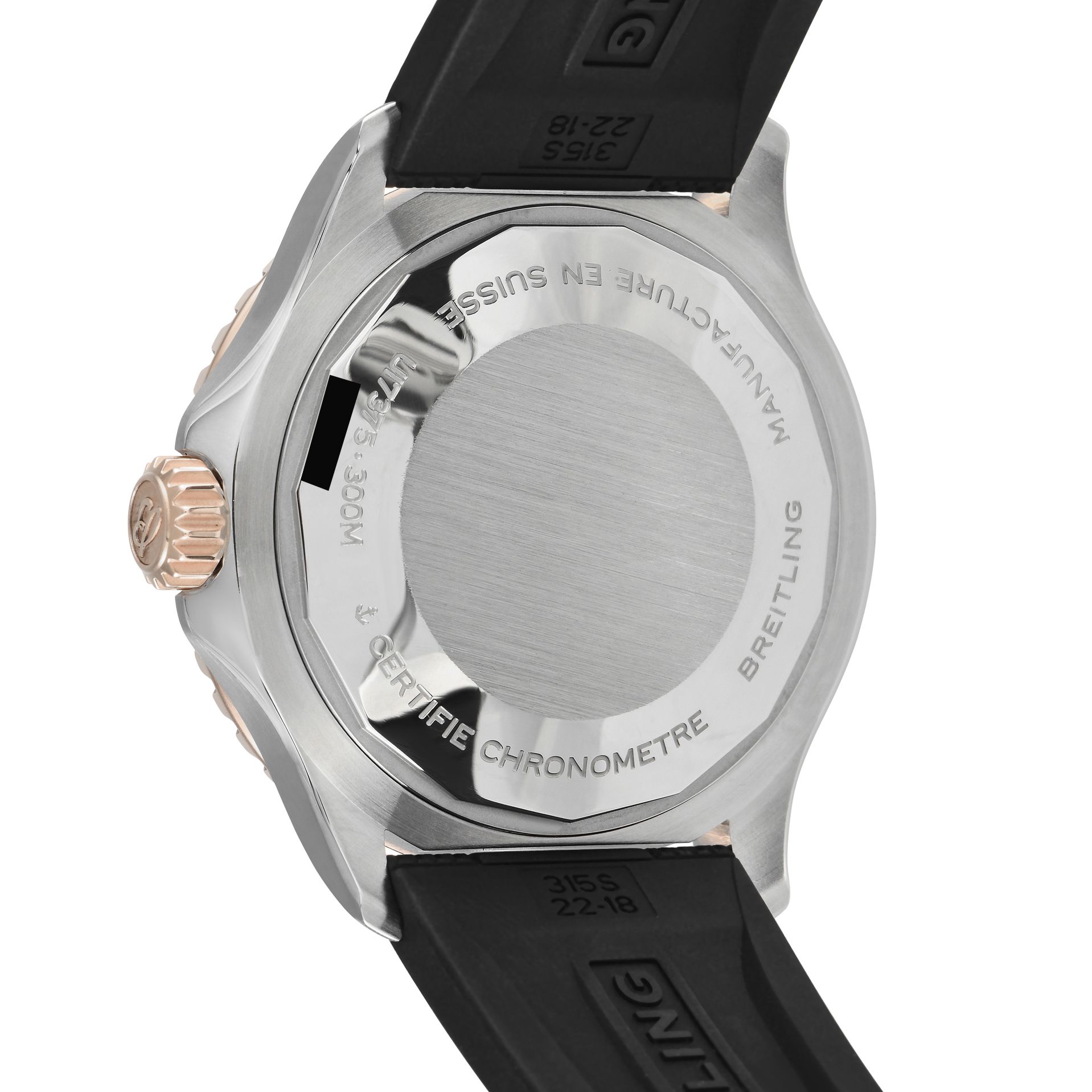 Breitling Superocean Automatic 42mm Watch U17375211B1S1