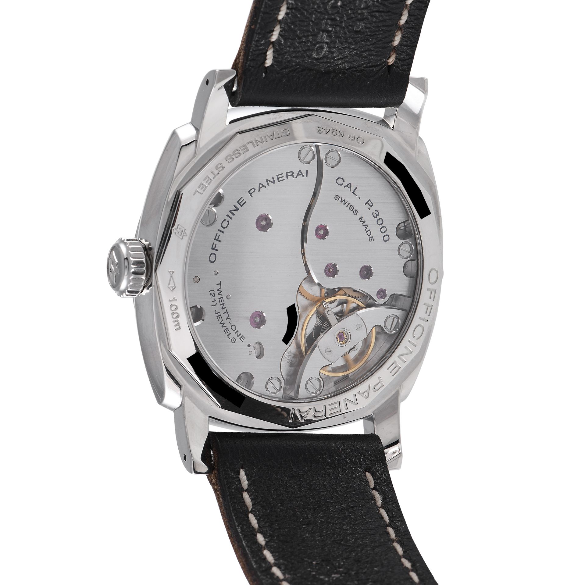 Officine Panerai Radiomir 1940 3 Days Watch PAM00514