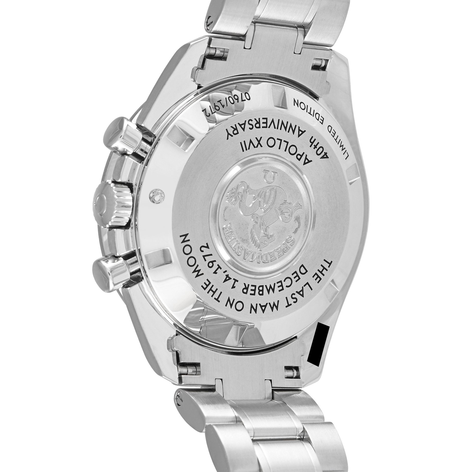 Omega Speedmaster Apollo XVII Limited Edition Watch 311.30.42.30.99.002
