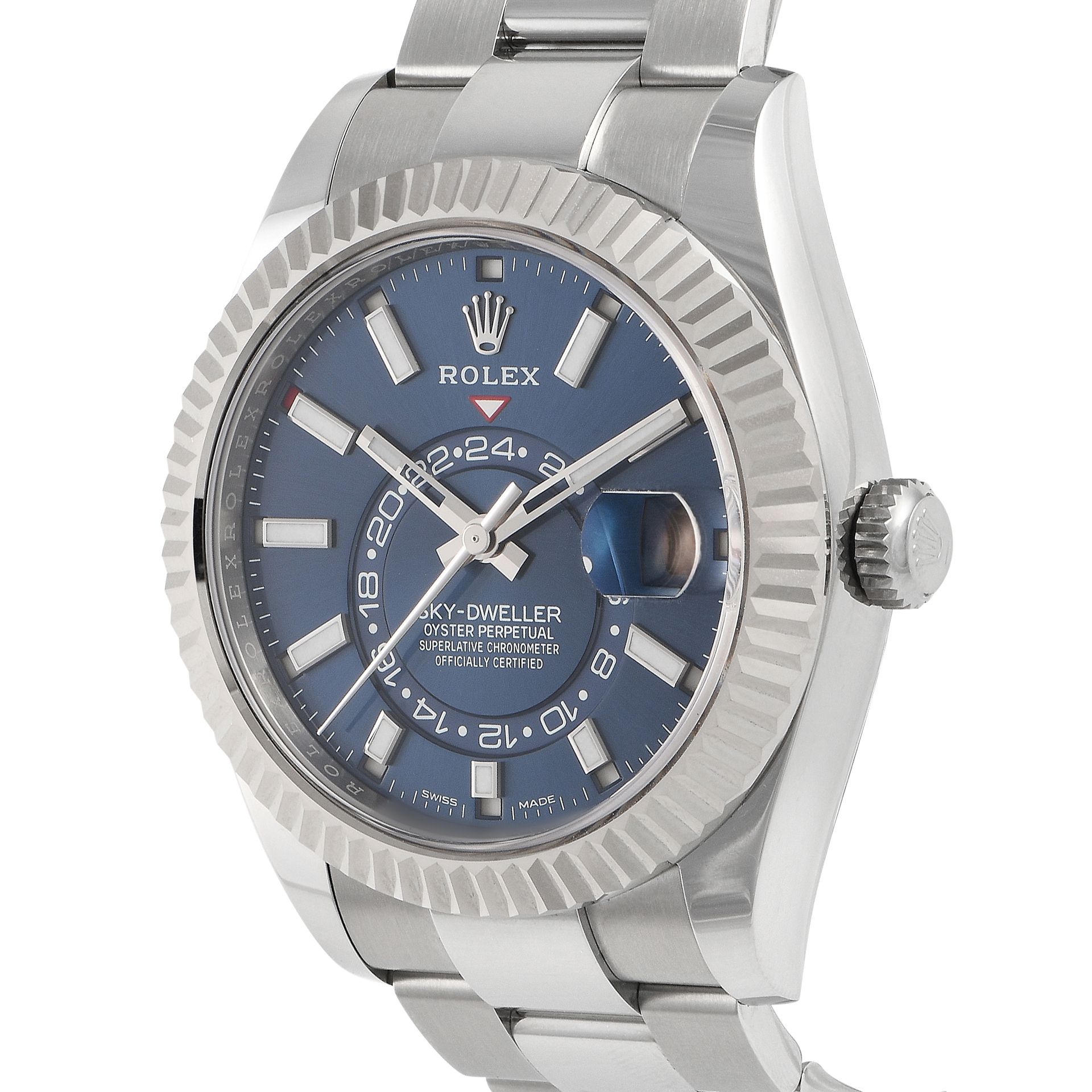Rolex Sky-Dweller Watch 326934