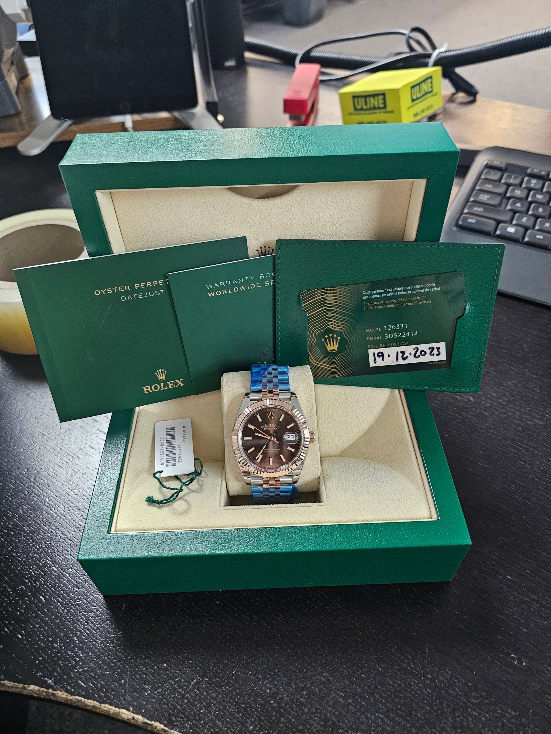Rolex 126331