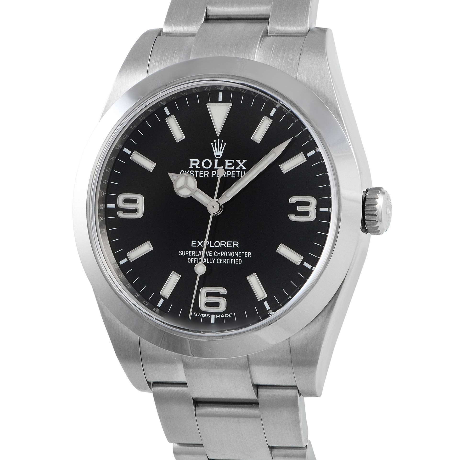 Rolex Explorer Mark II 39 Watch 214270