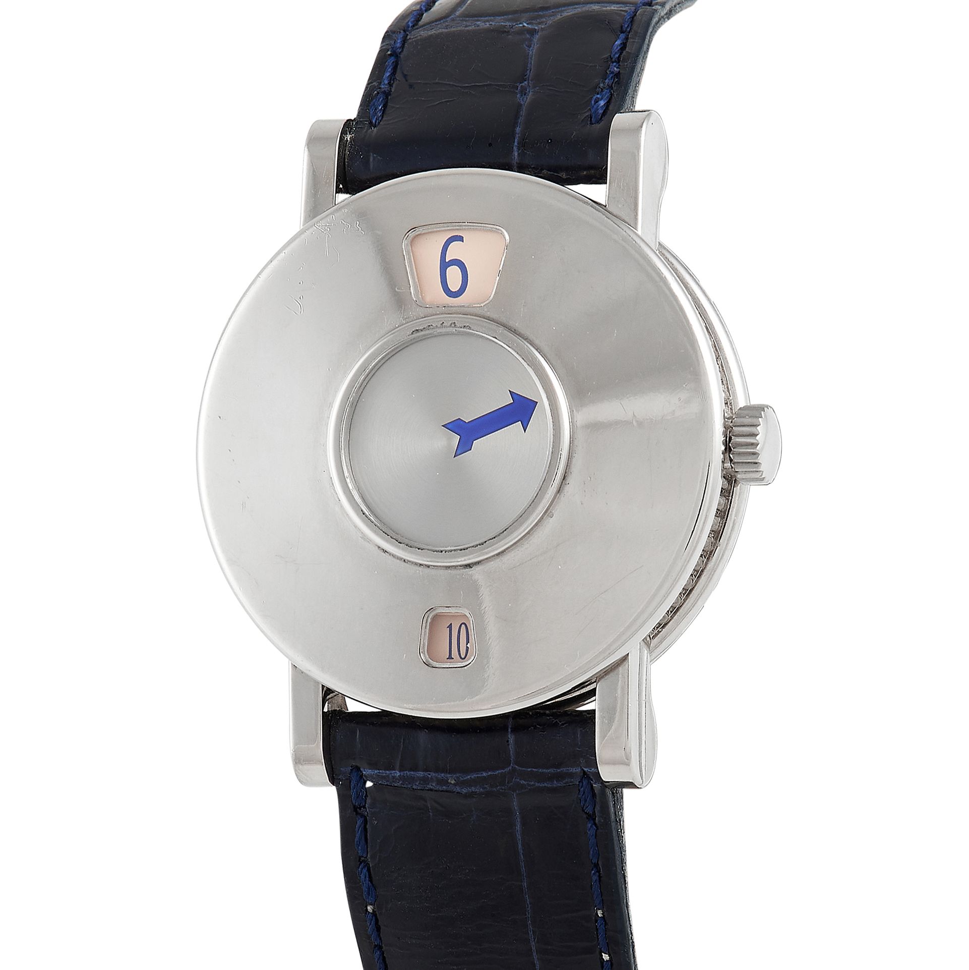 Goldpfeil Seven Masters Watch GPVC11