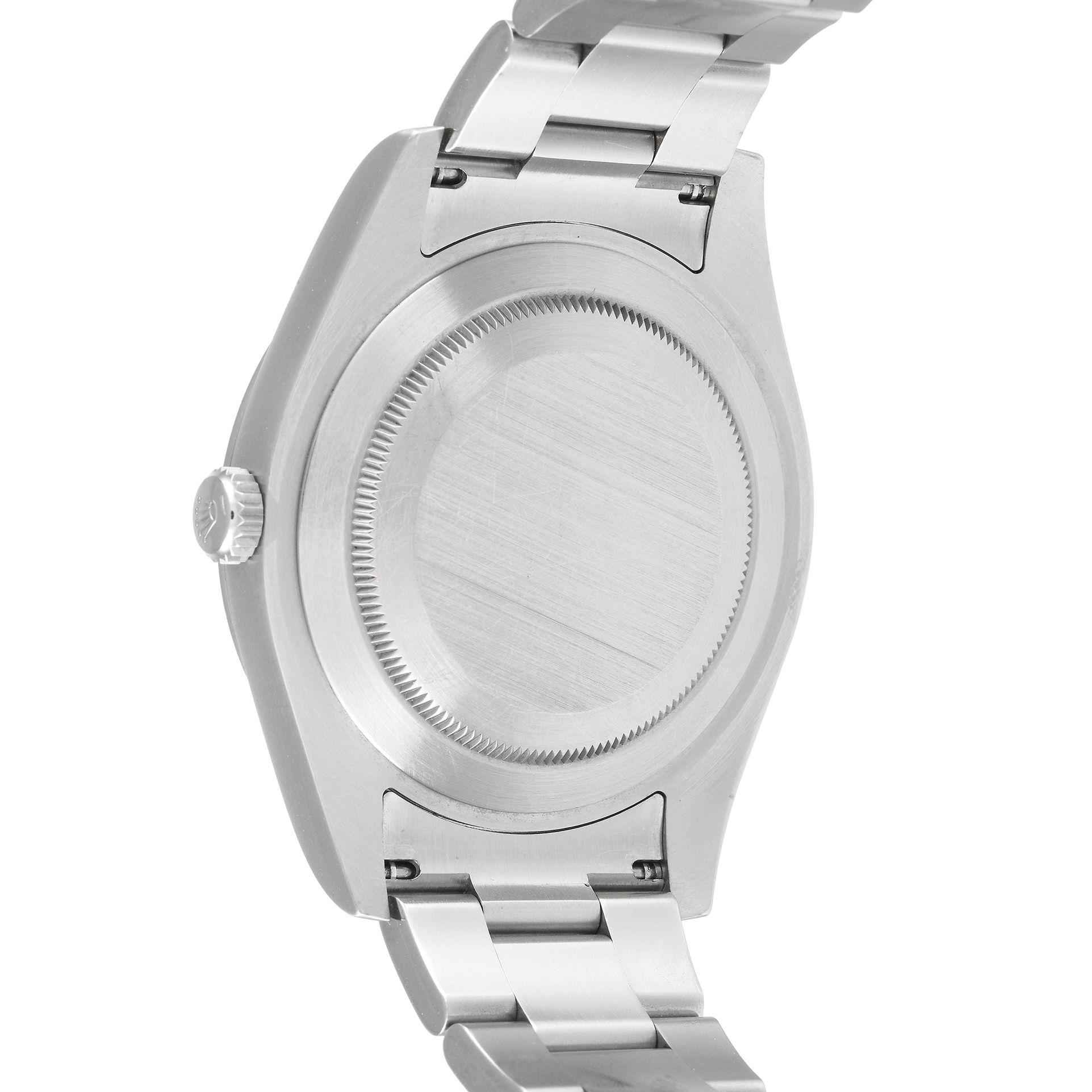 Rolex Datejust "Who Cares I'm Already Late" Custom Dial Watch 116300