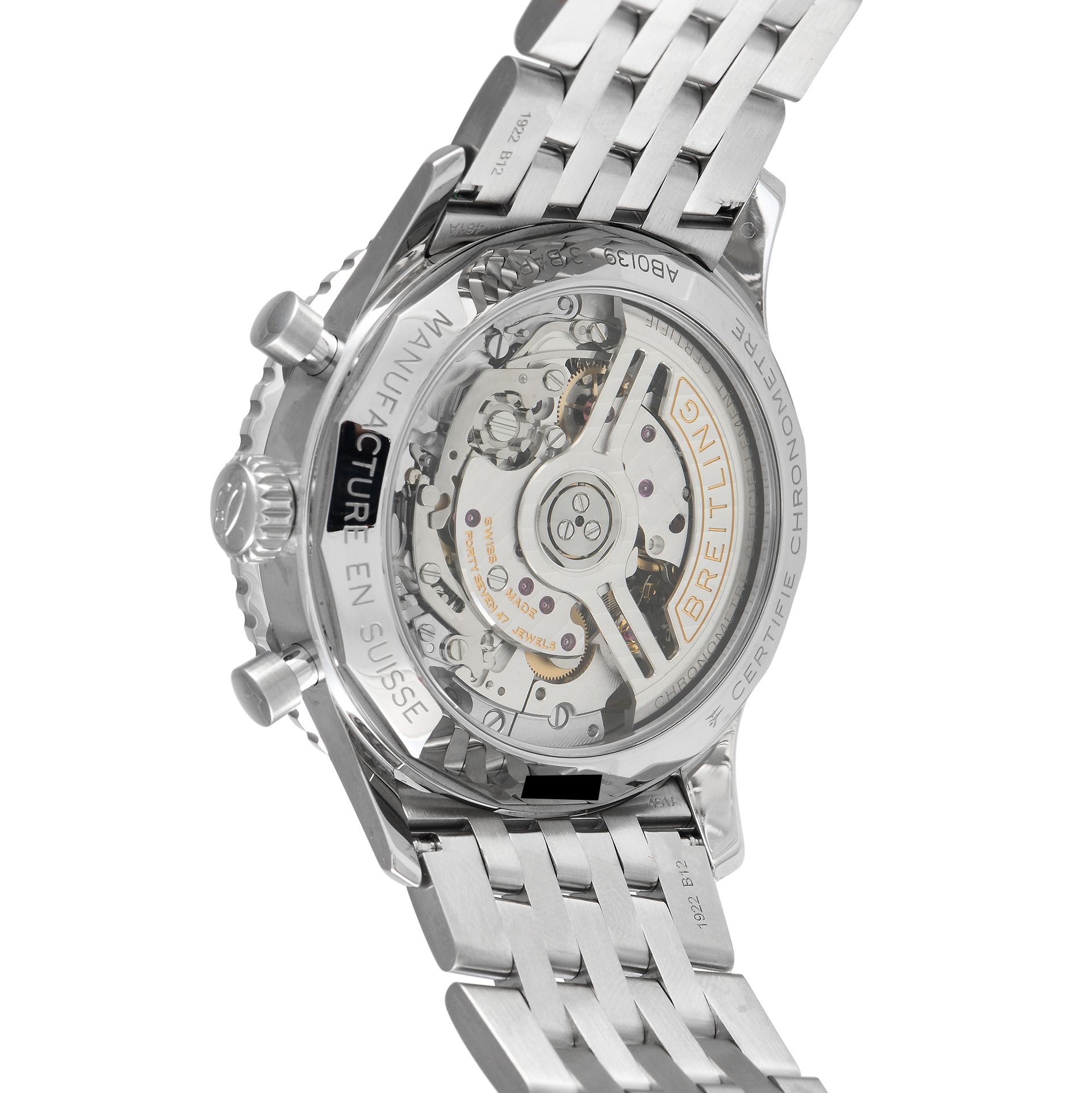 Breitling Navitimer B01 Chronograph 41 Watch AB0139241C1A1