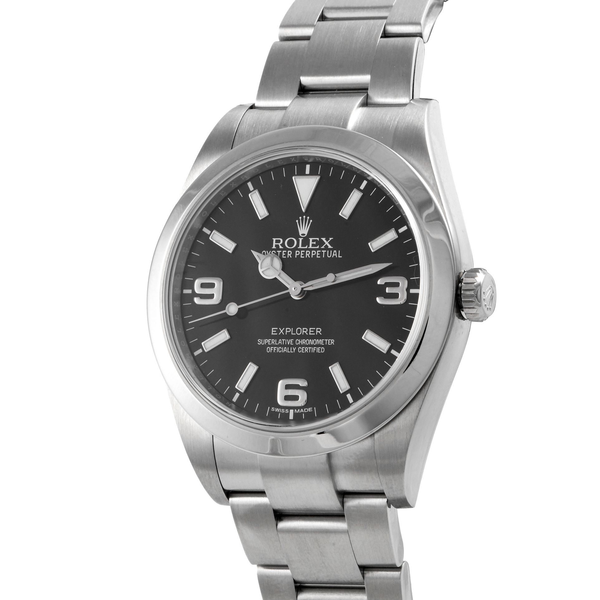 Rolex Explorer Watch 214270
