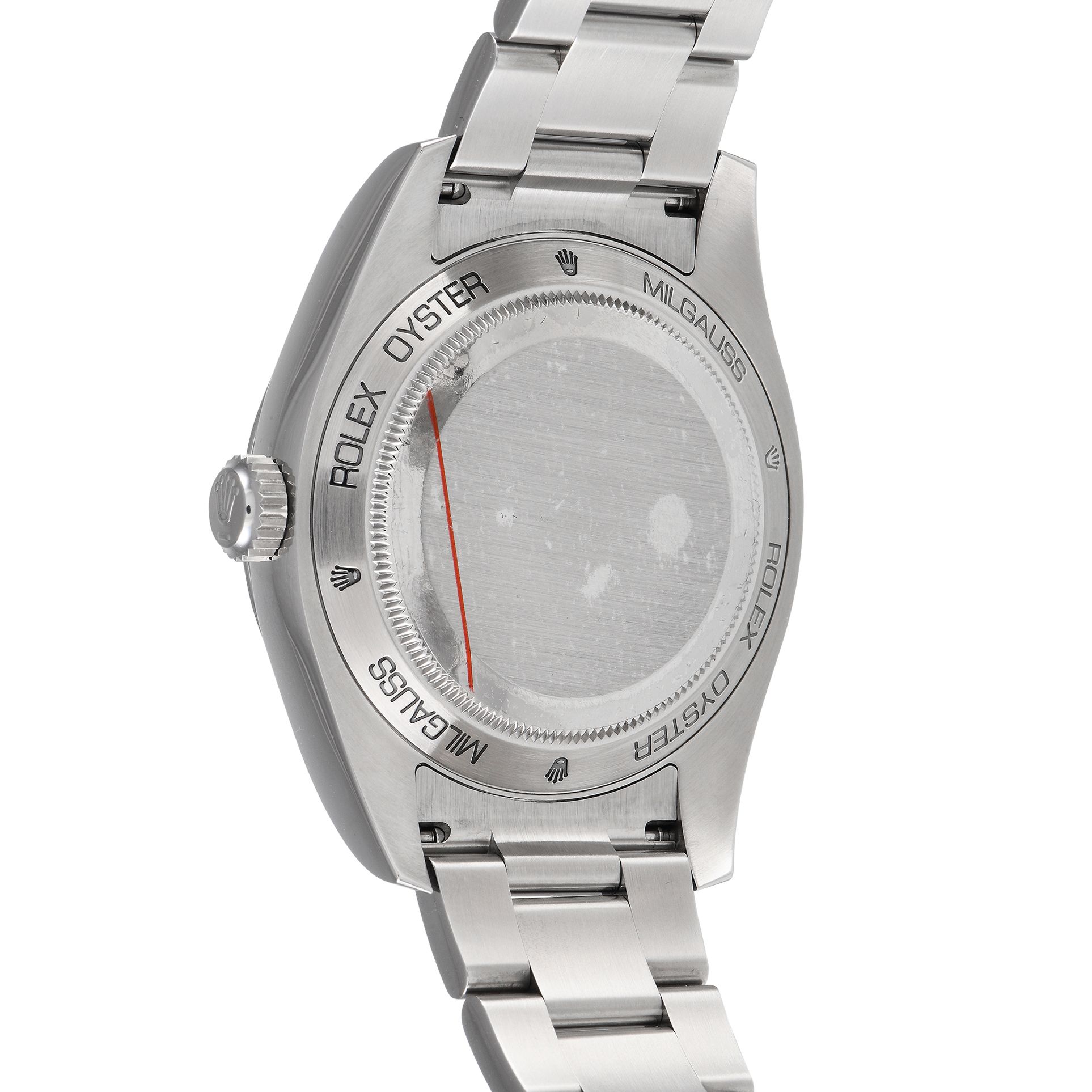 Rolex Milgauss Watch 116400GV