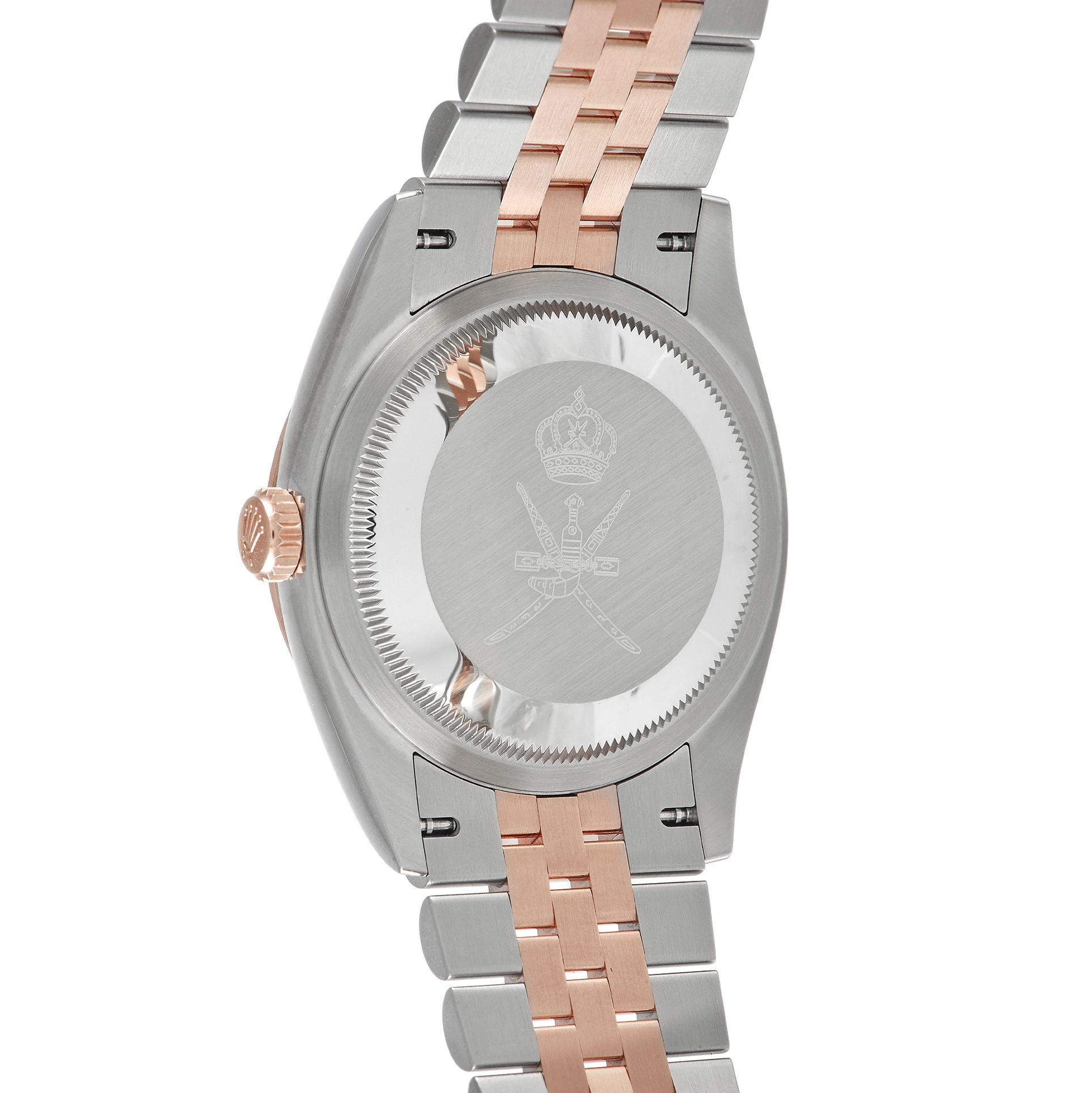 Rolex Datejust 36 Khanjar Watch 126231