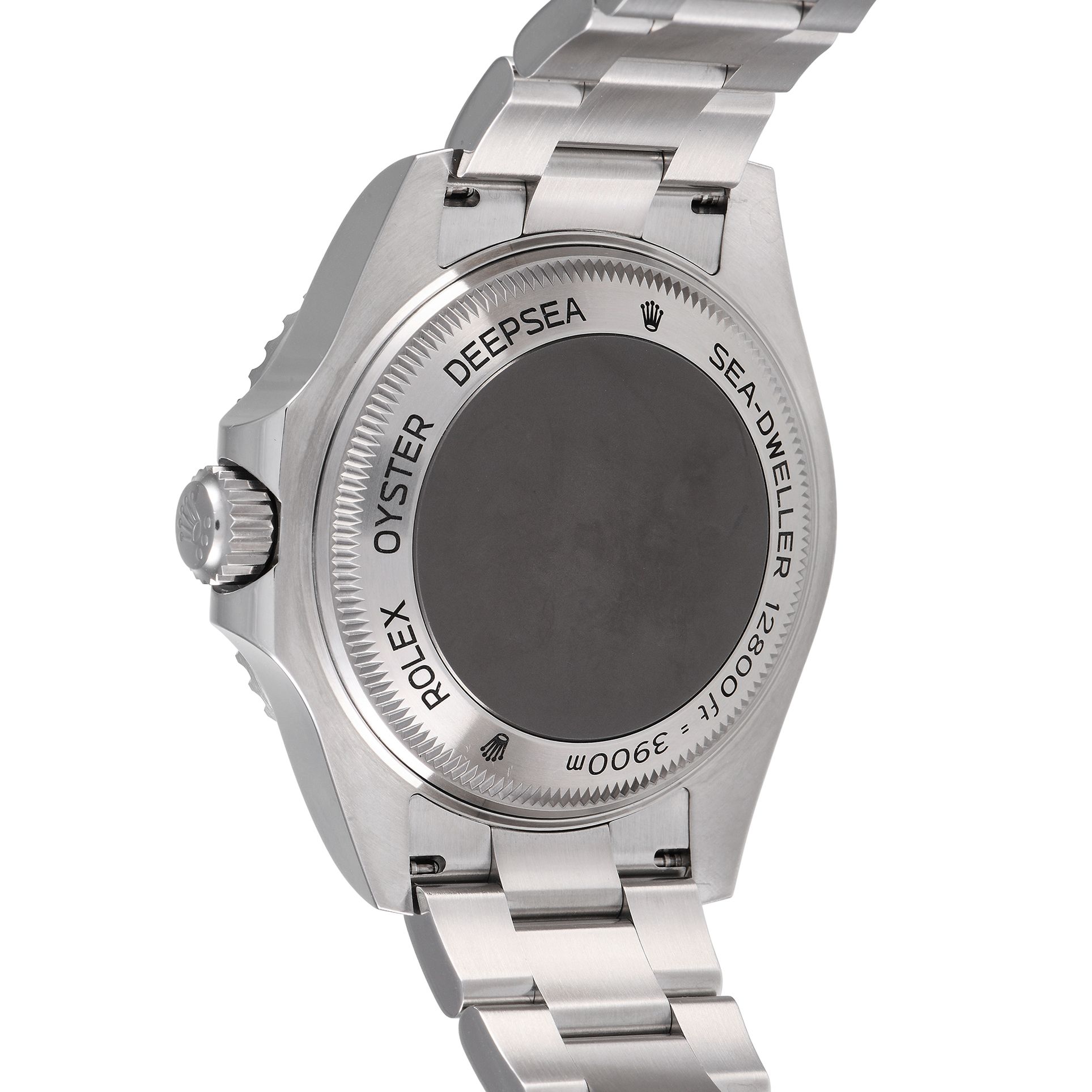 Rolex Sea-Dweller Deepsea Watch 126660-0001