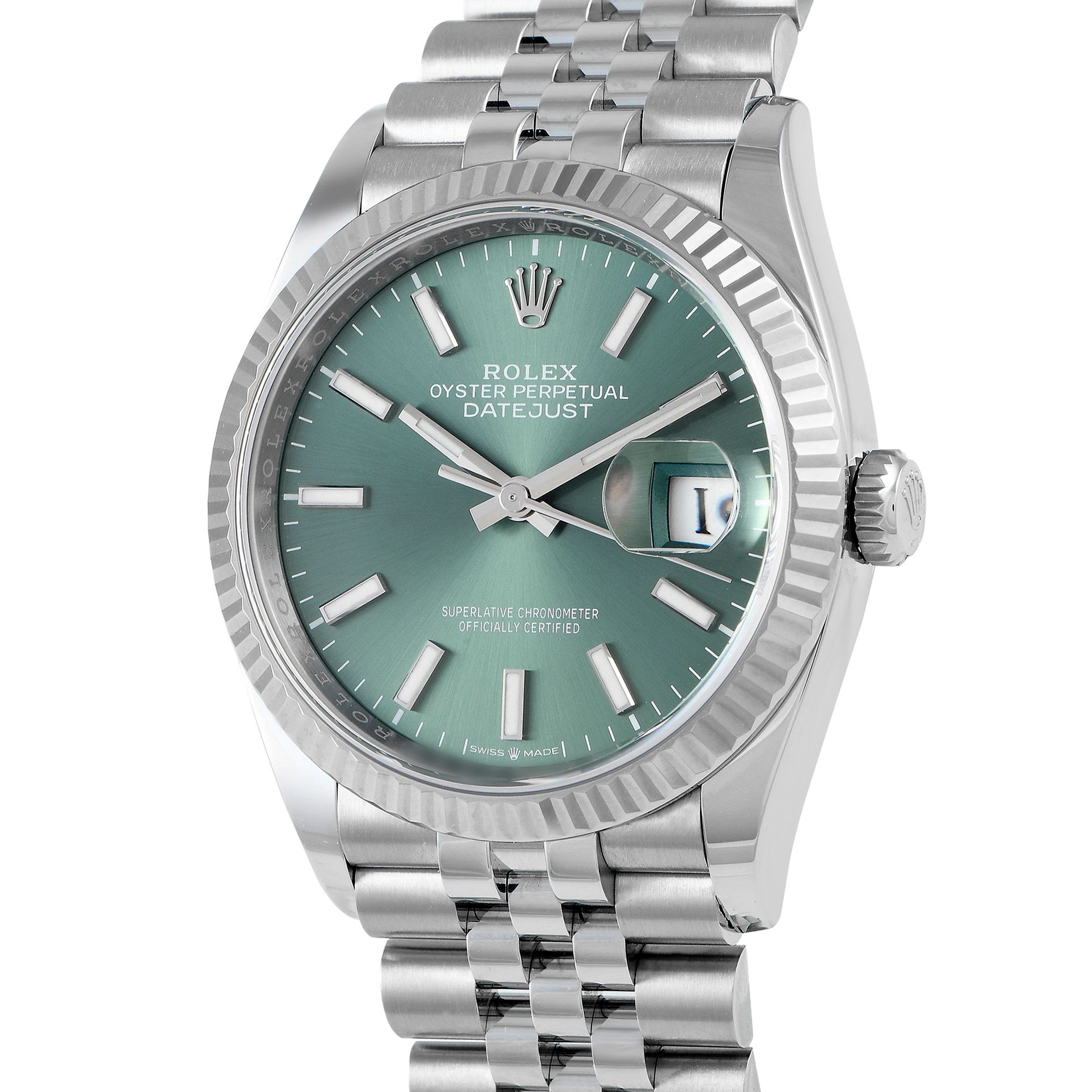 Rolex Datejust 36 Watch 126234