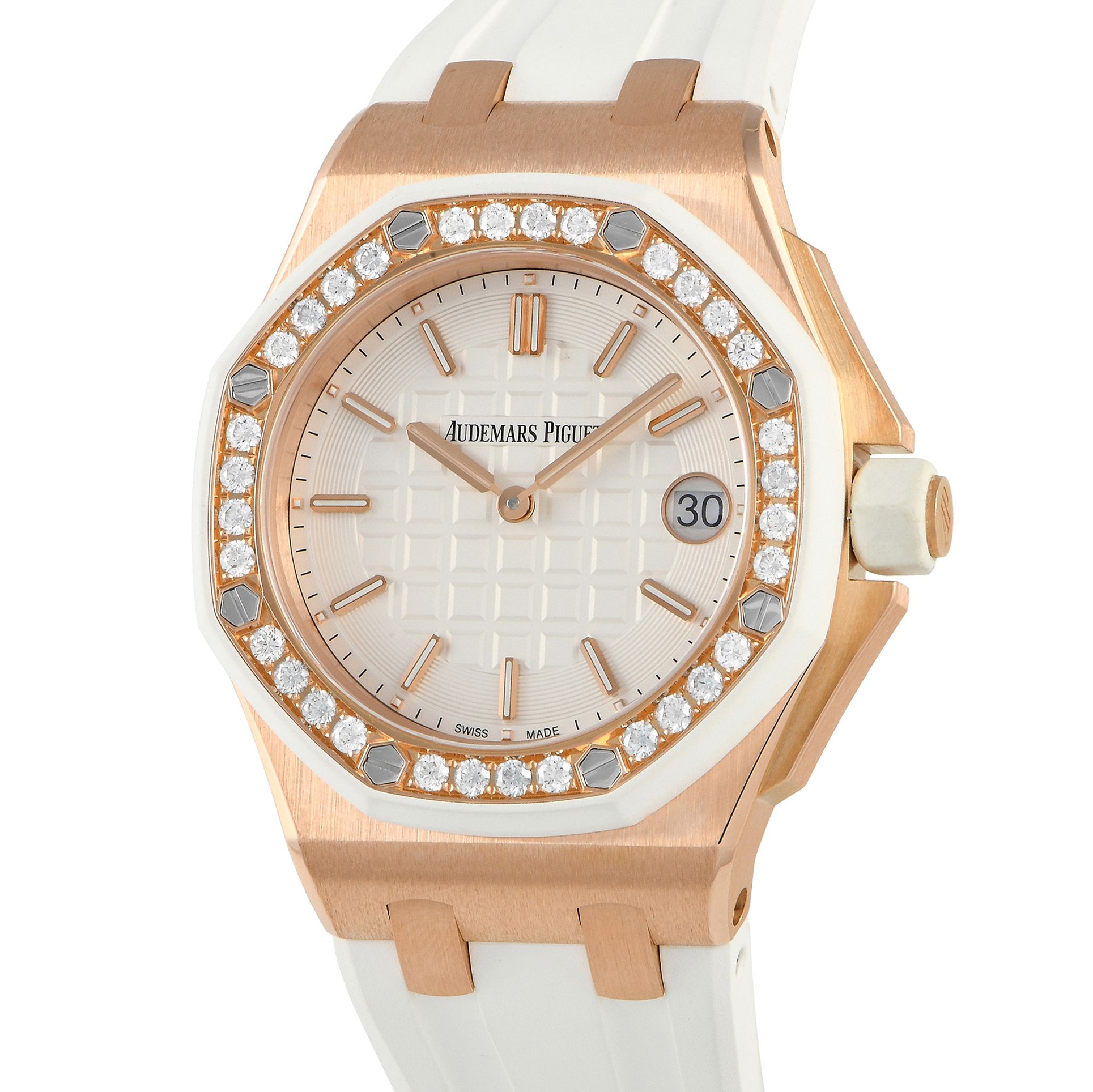 Audemars Piguet Royal Oak Offshore Ladies Watch 67540OK.ZZ.A010CA.01