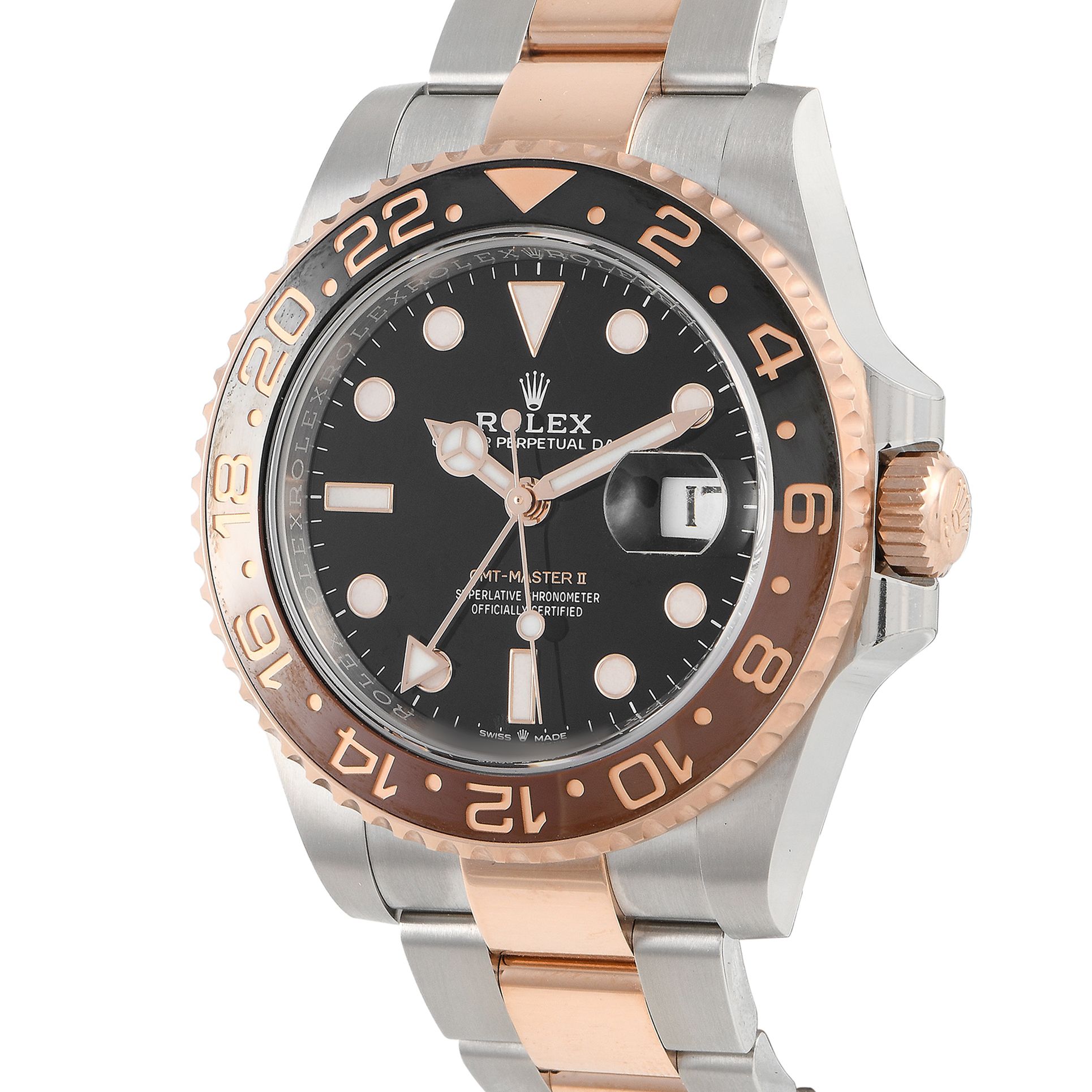 Rolex GMT-Master II Watch 126711CHNR