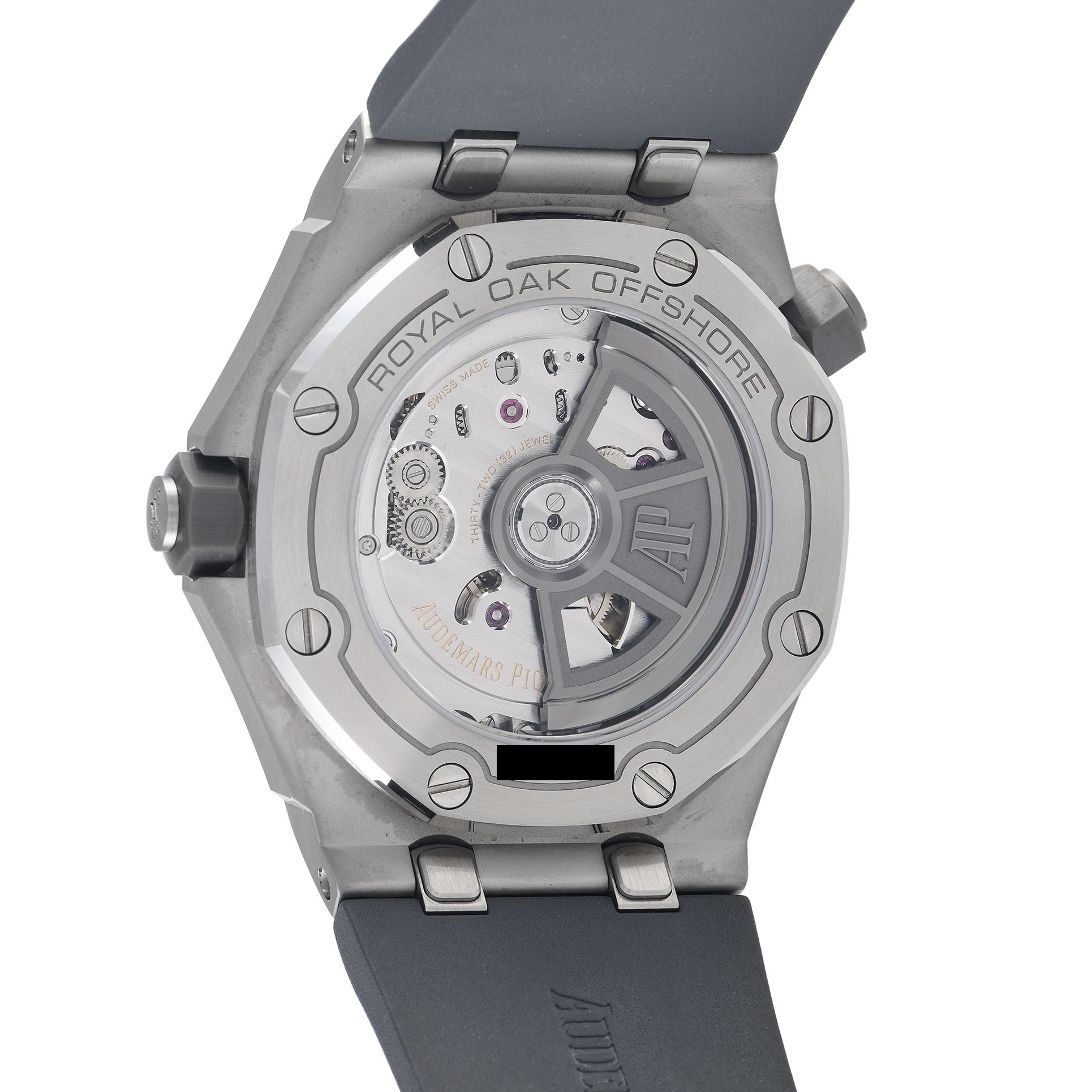 Audemars Piguet Royal Oak Offshore Diver Dial Watch 15720ST.OO.A009CA.01