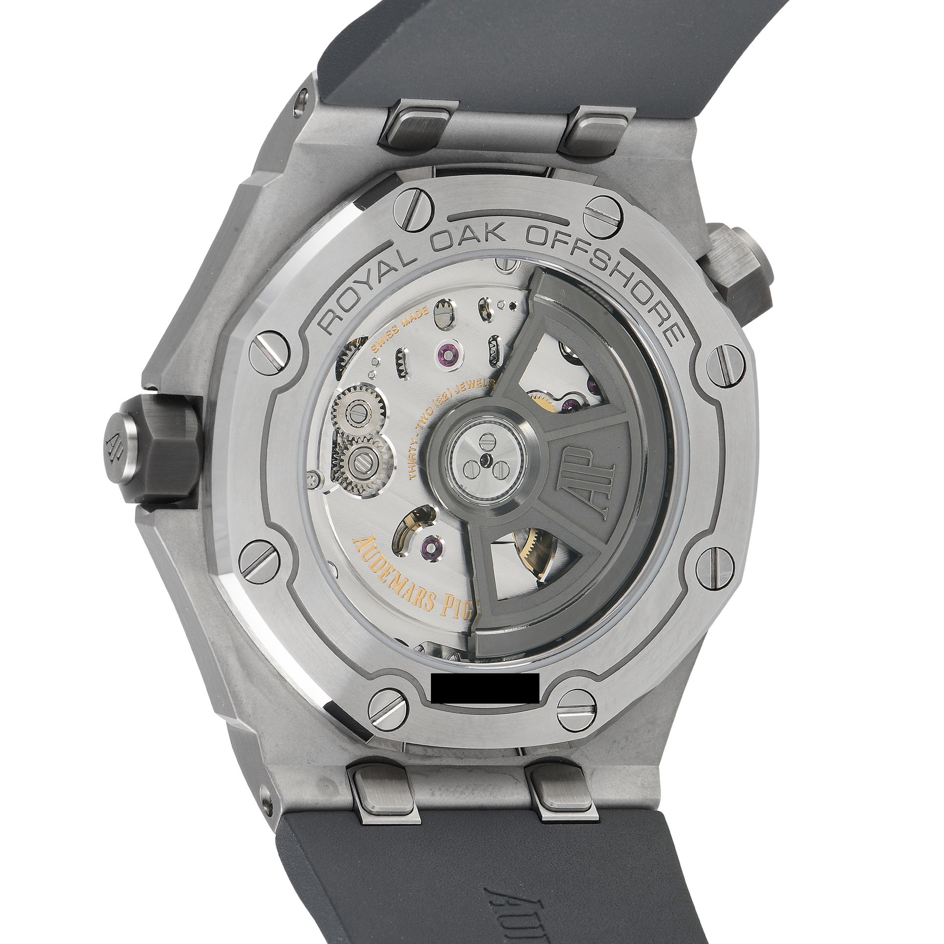 Audemars Piguet Royal Oak Offshore Diver Watch 15720ST.OO.A009CA.01
