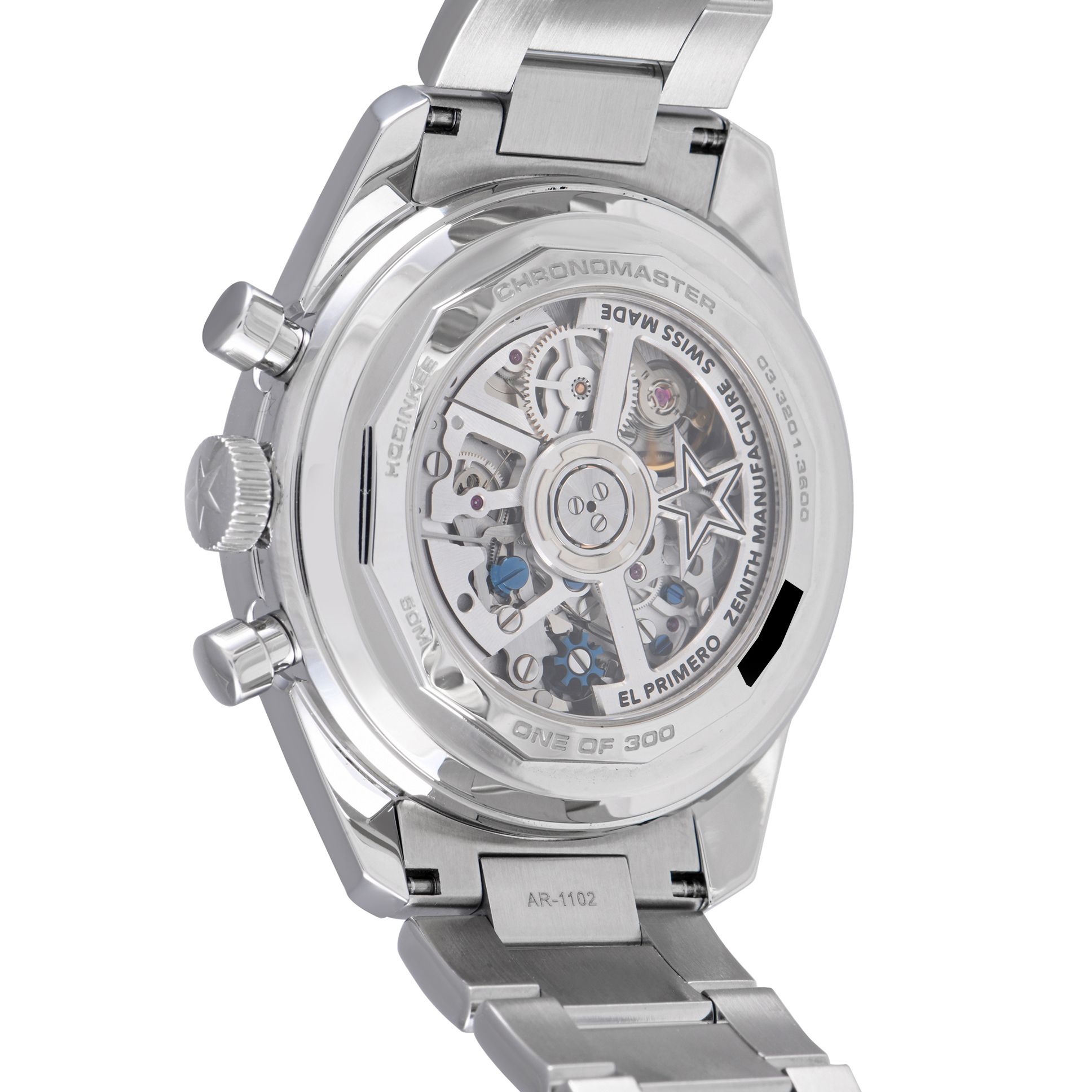 Zenith El Primero Chronomaster Hodinkee Watch 03.3201.3600/18.M3200
