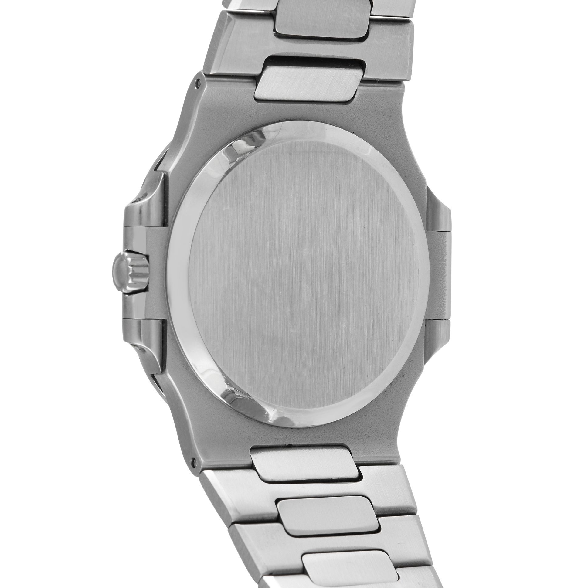 Patek Philippe Nautilus Jumbo Khanjar Watch 3700/1