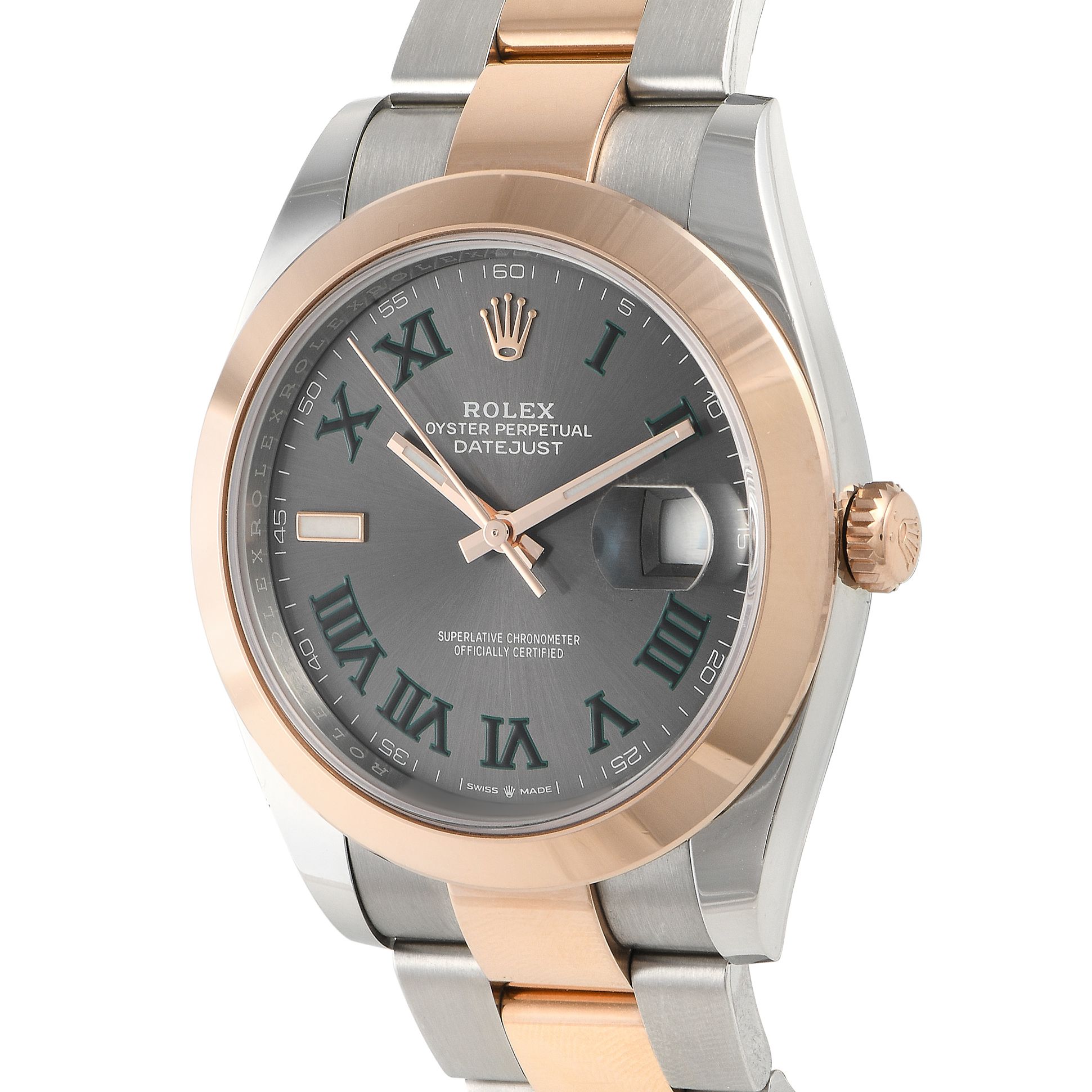 Rolex Datejust 41 Watch 126301