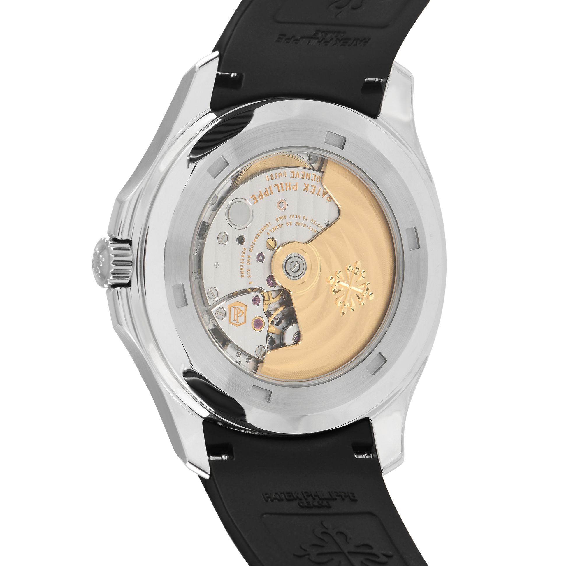 Patek Philippe Aquanaut Date Watch 5167A-001