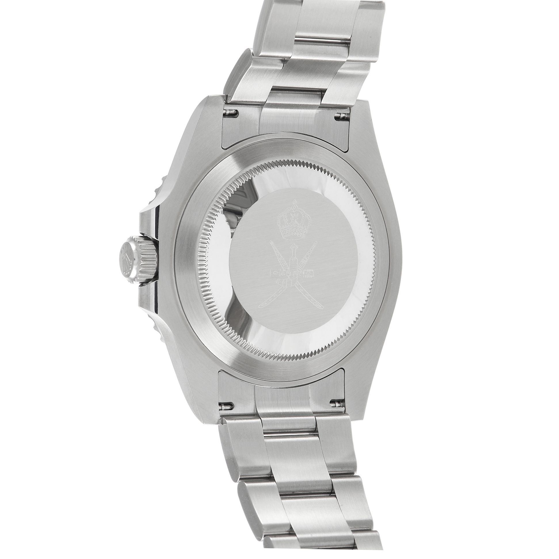 Rolex Submariner Date Khanjar Watch 126610LV