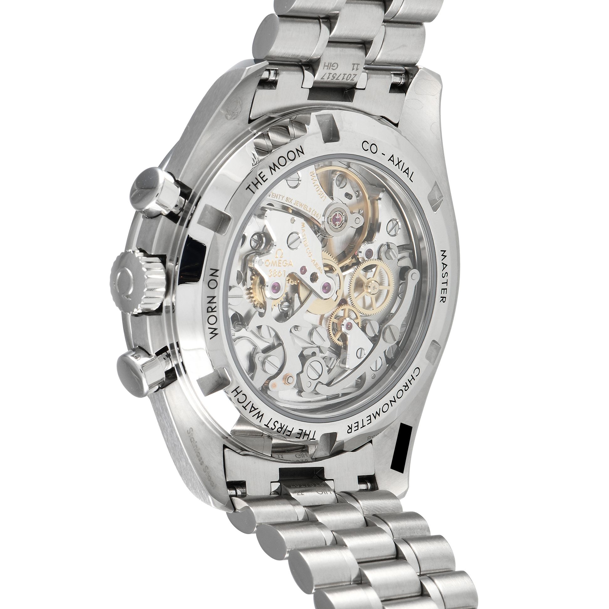 Omega Speedmaster Moonwatch Professional Watch 310.30.42.50.01.002