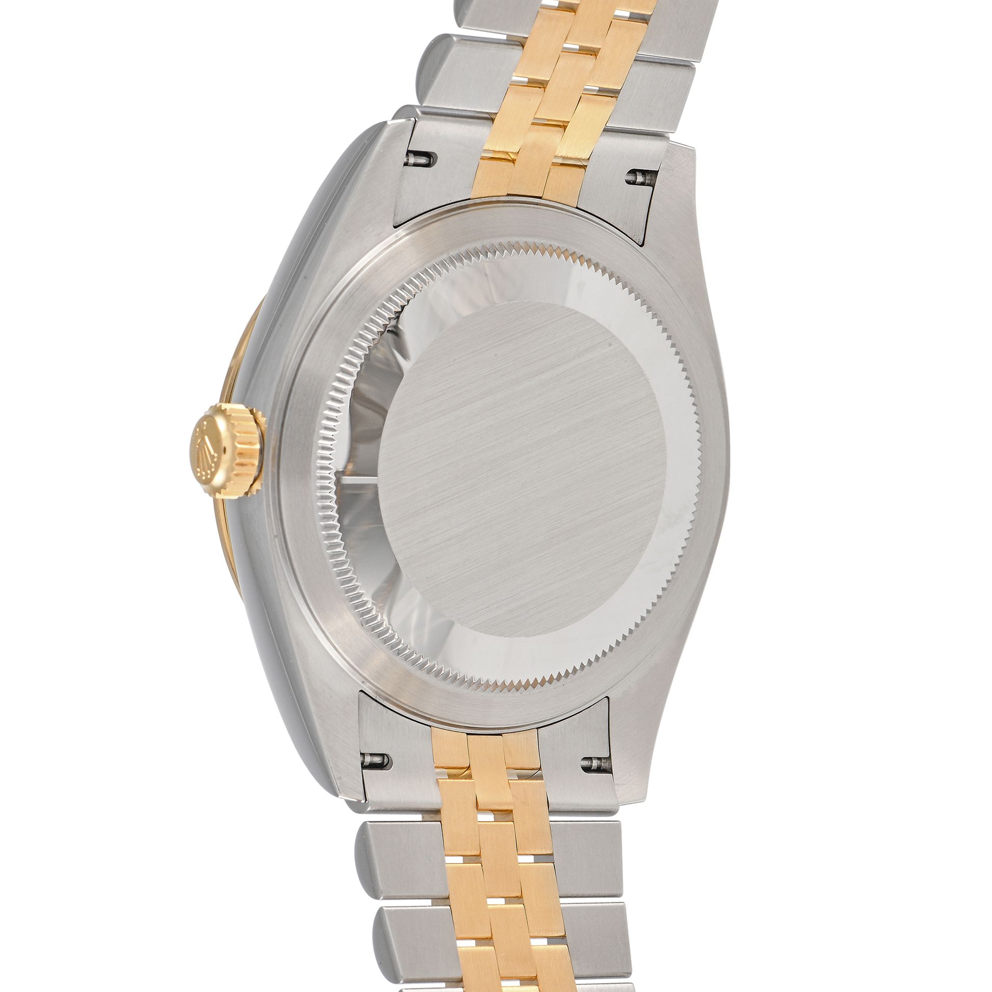 Rolex Sky-Dweller Champagne Dial Two-Tone Jubilee Watch 336933