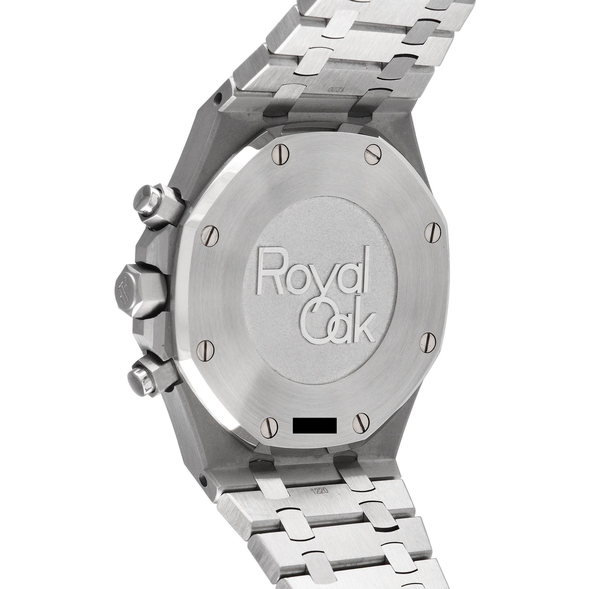 Audemars Piguet Royal Oak Chronograph Watch 26331ST.OO.1220ST.03