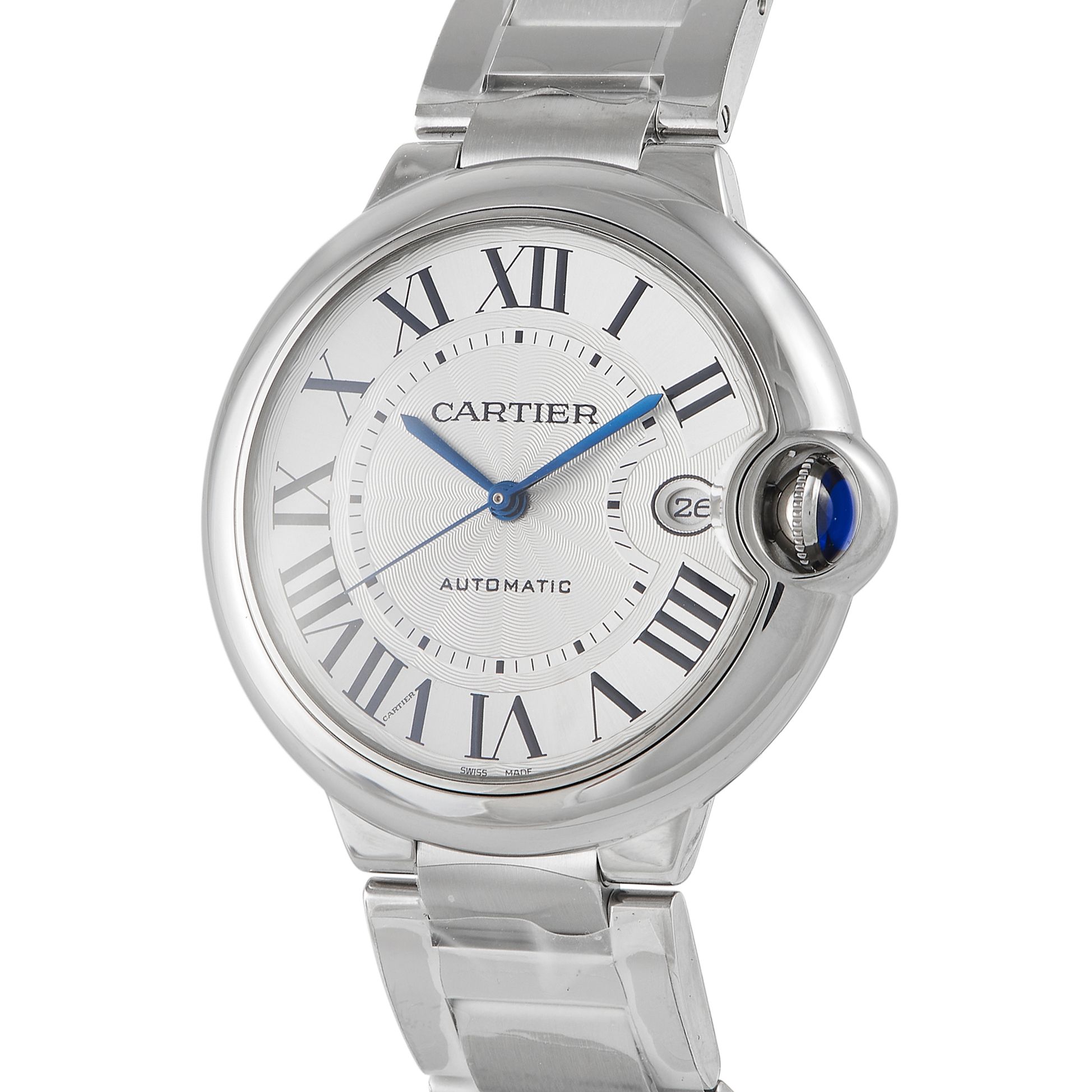 Cartier Ballon Bleu de Cartier Khanjar Watch WSBB0040