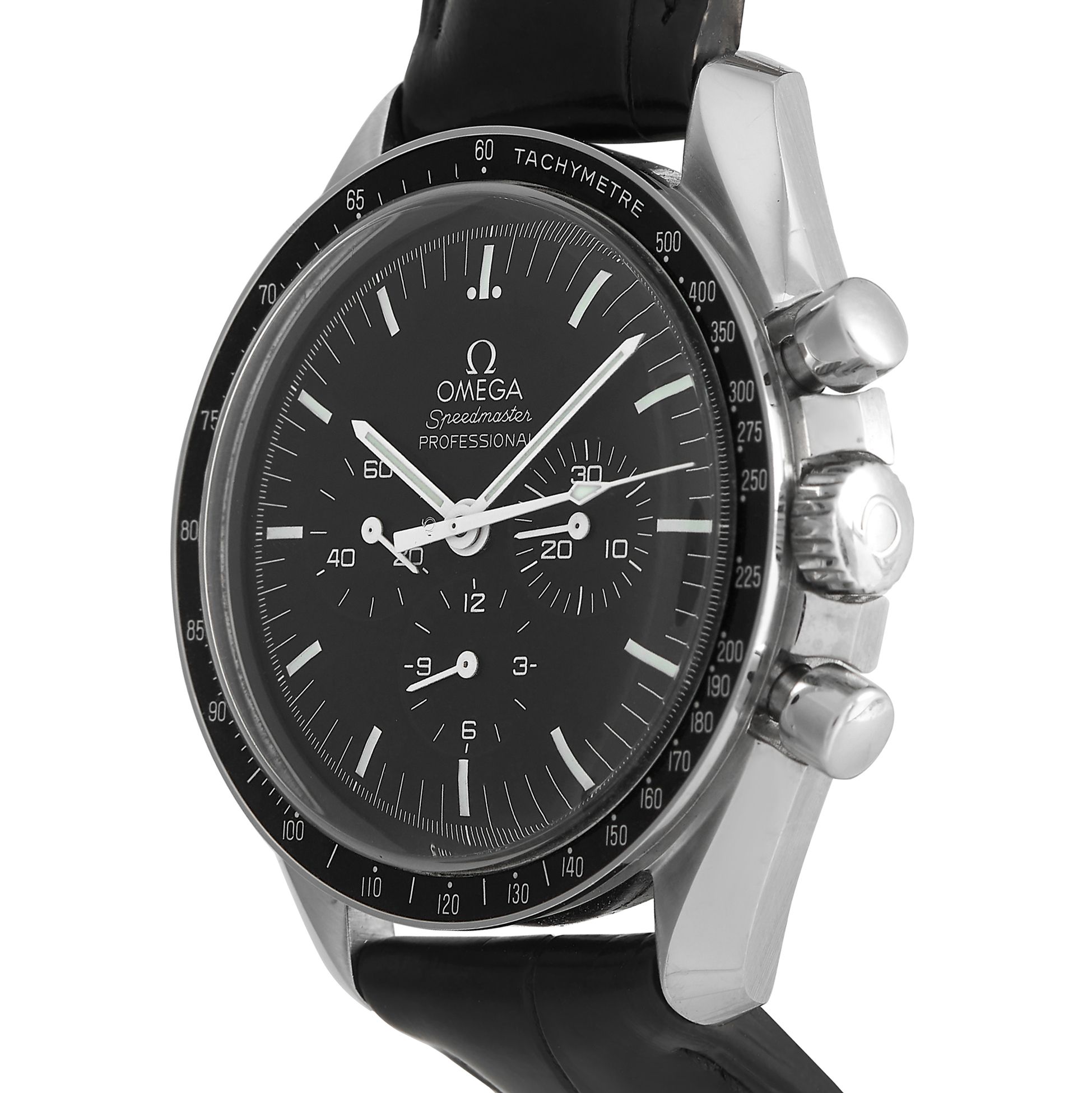 Omega Speedmaster Professional Moonwatch Chronograph Watch 311.33.42.30.01.001