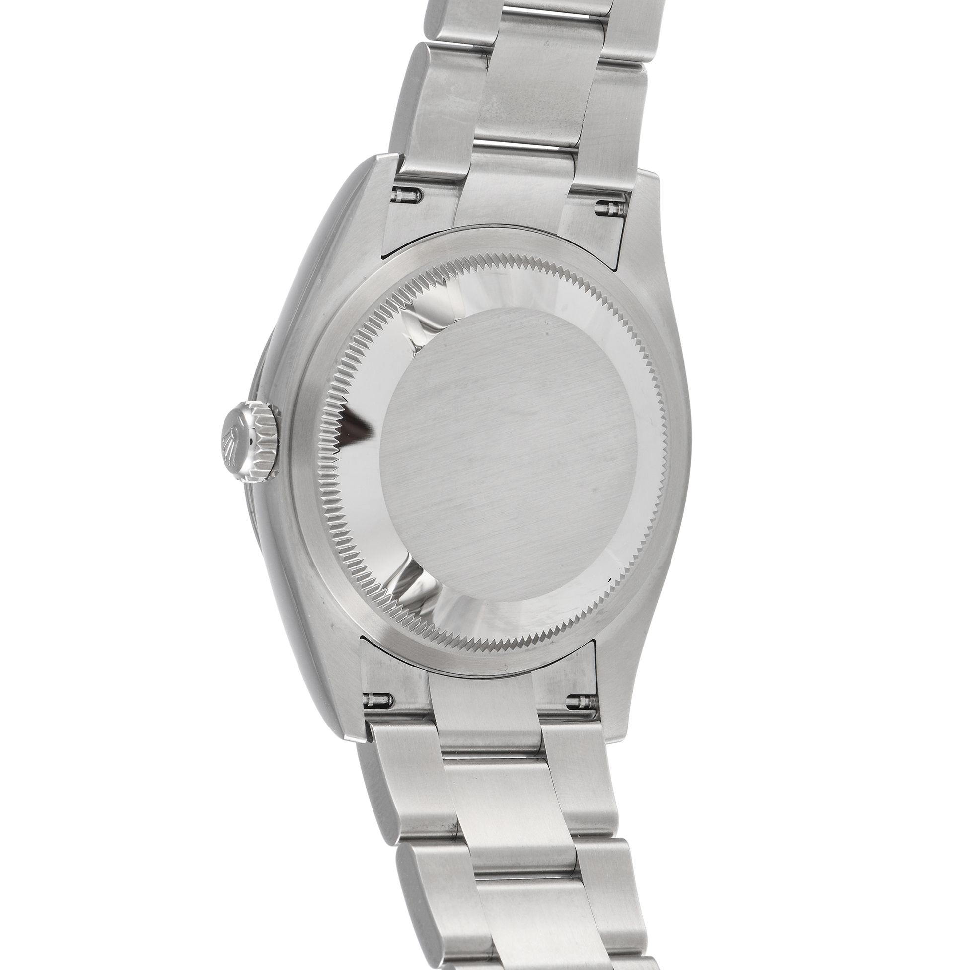 Rolex Oyster Perpetual 36 Green Dial Watch 126000