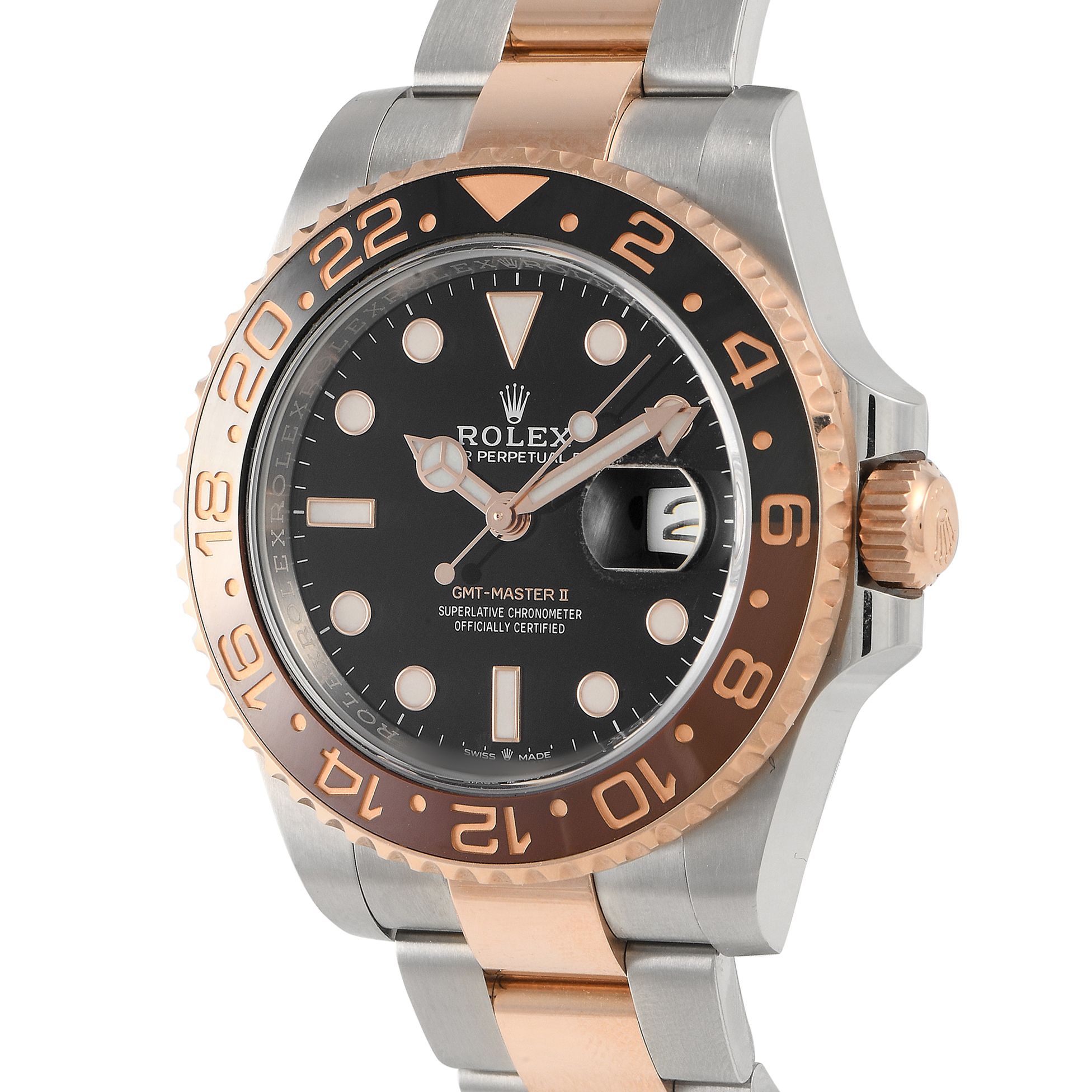 Rolex GMT-Master II Watch 126711CHNR