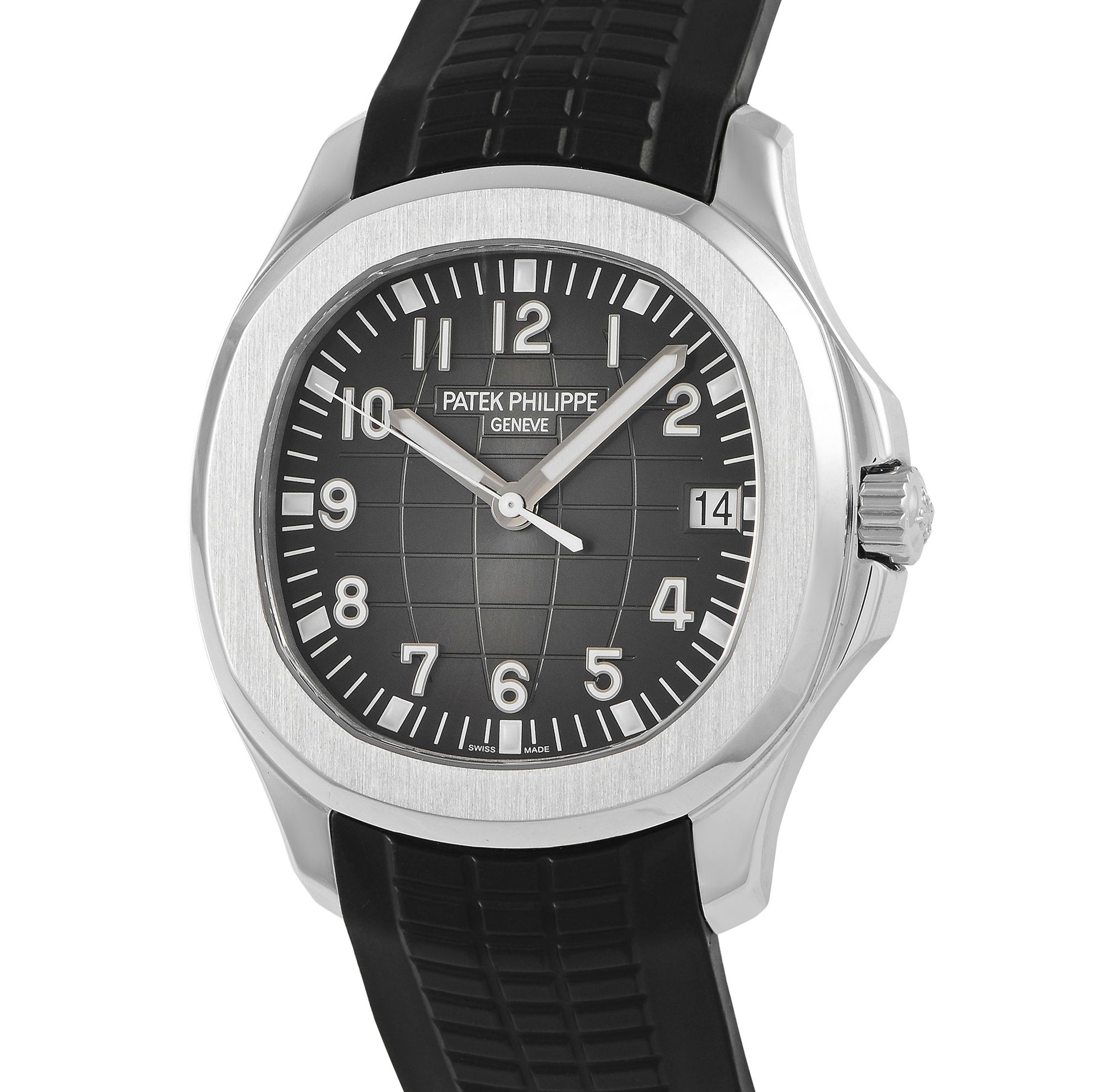 Patek Philippe Aquanaut Date Watch 5167A-001