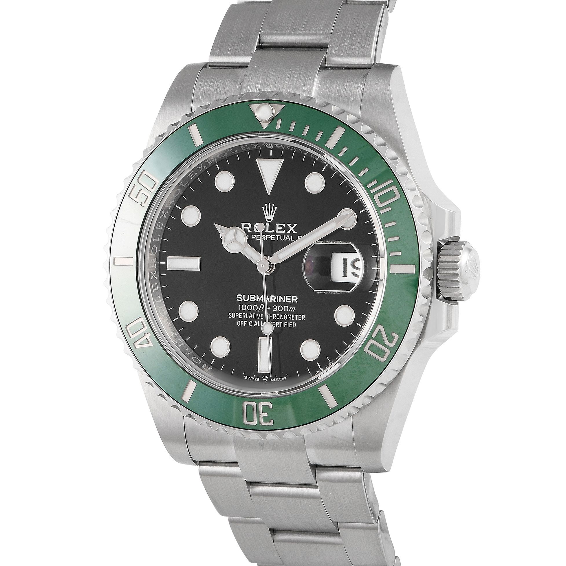 Rolex Submariner Date Watch 126610LV