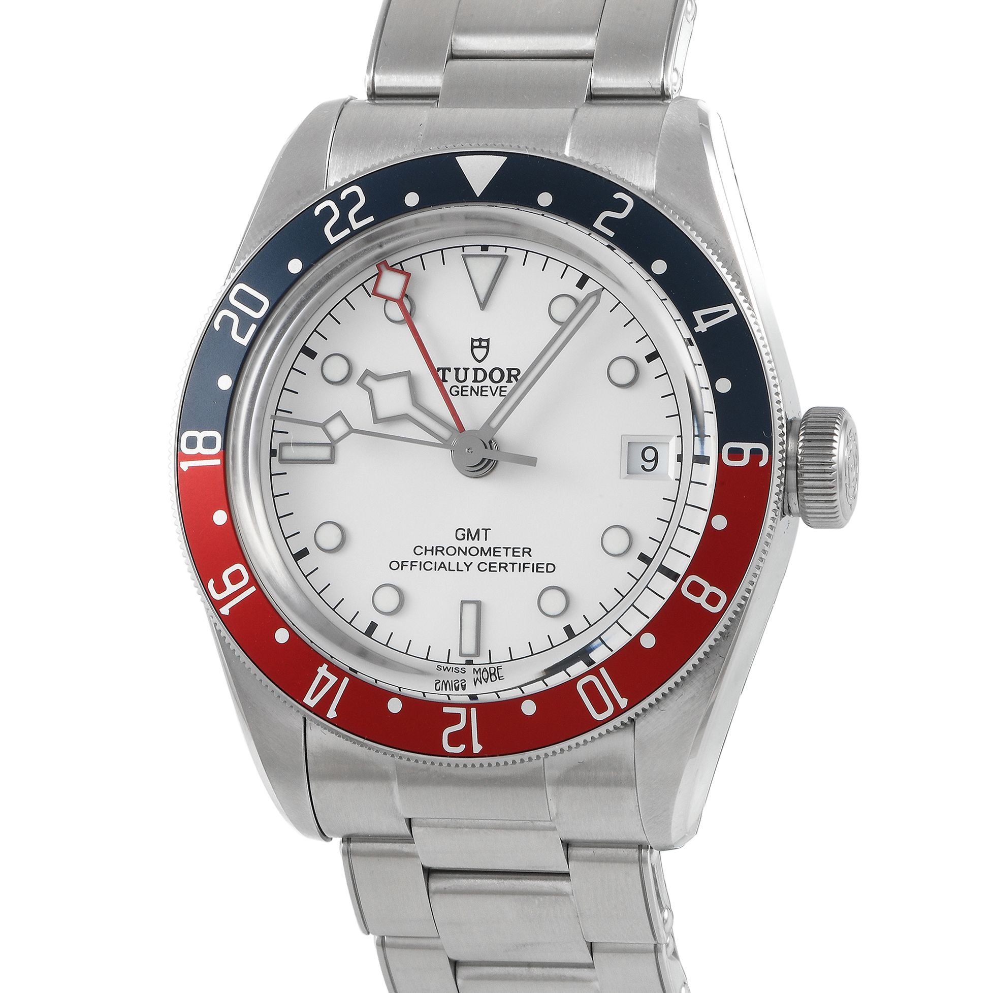 Tudor Black Bay GMT Watch 79830RB