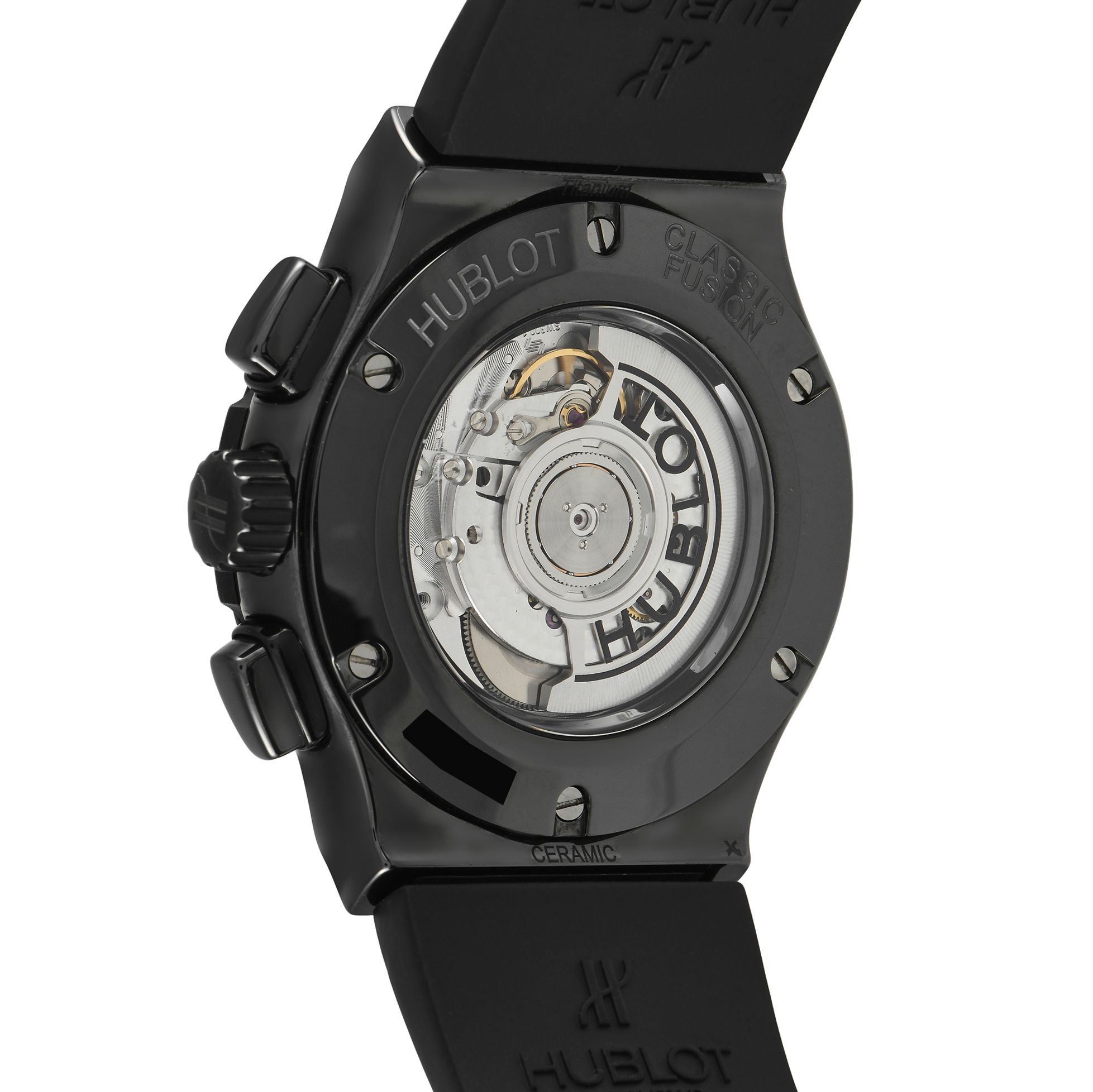 Hublot Classic Fusion Chronograph Watch 521.CM.1171.LR