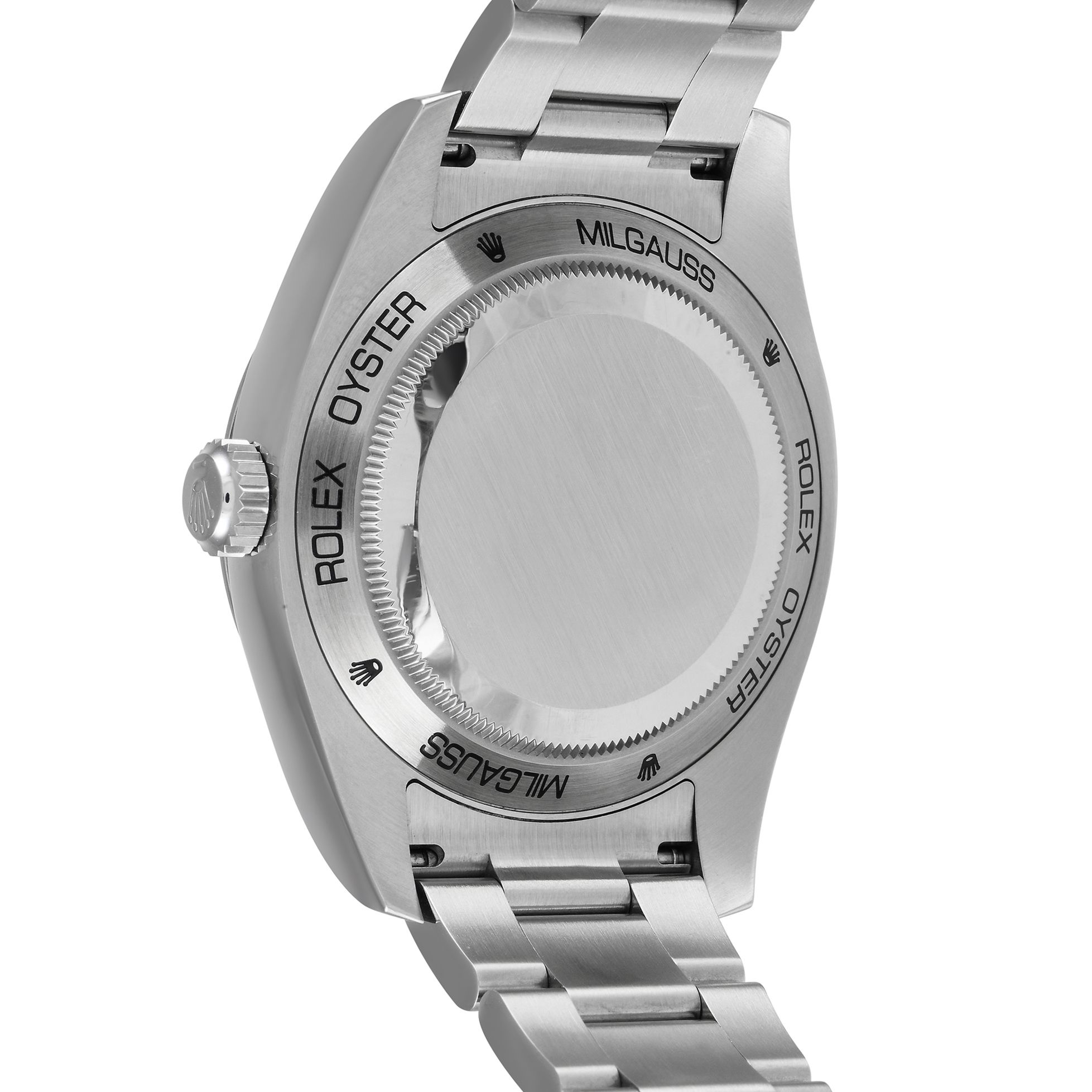 Rolex Milgauss Watch 116400GV