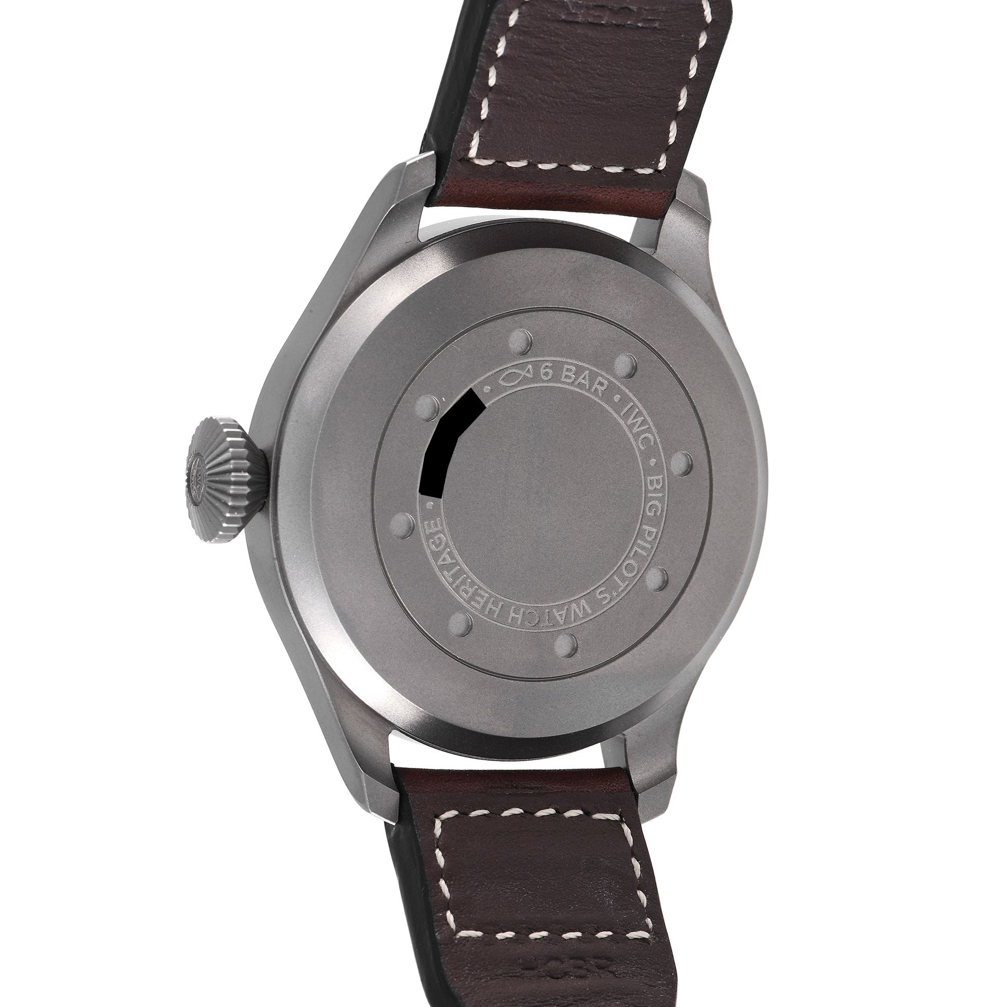 IWC Big Pilot's Heritage Watch IW501004