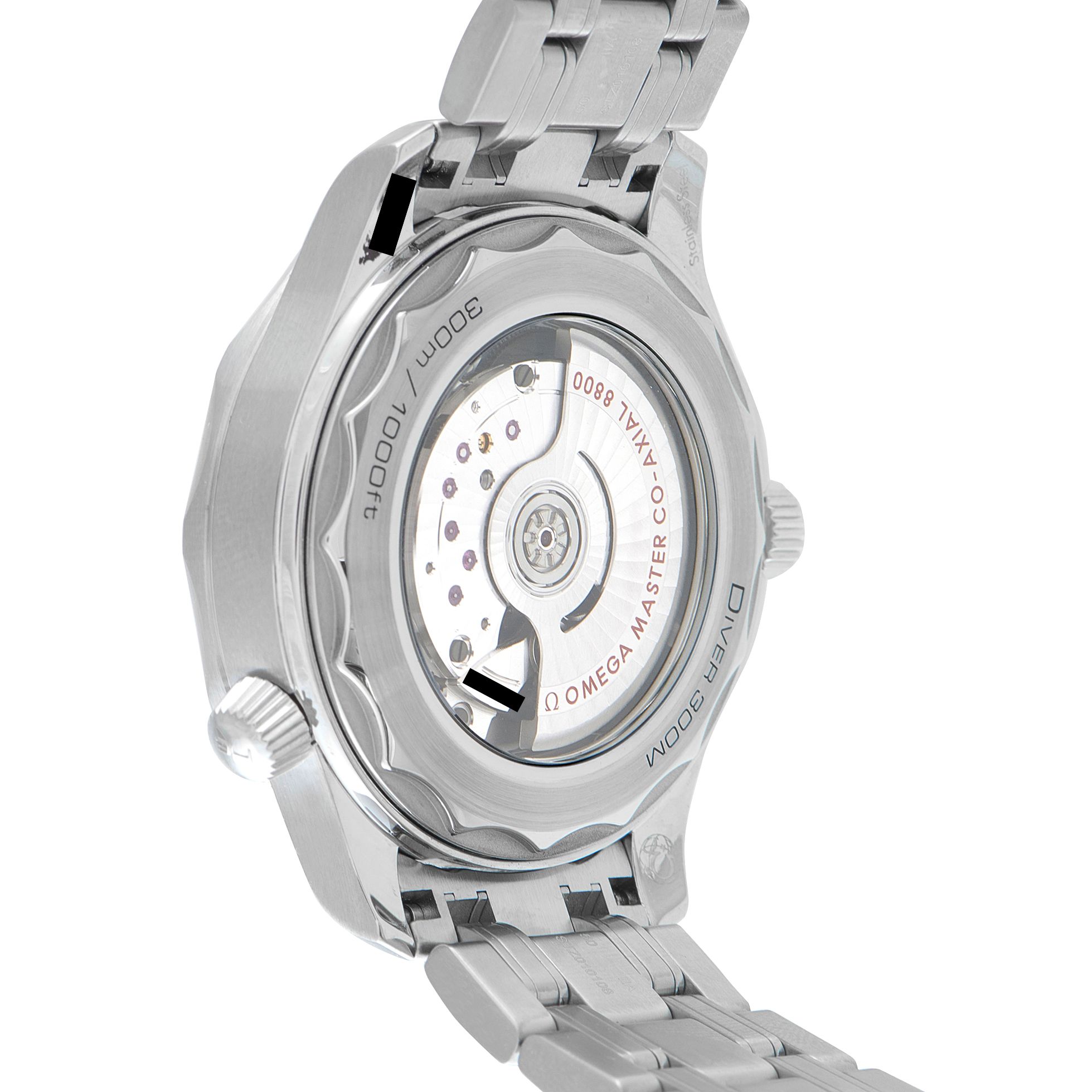 Omega Seamaster Diver 300M Steel Watch 210.30.42.20.03.001