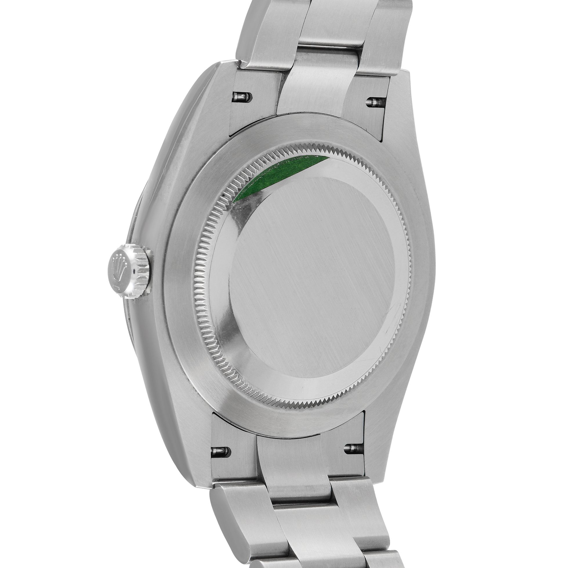 Rolex Oyster Perpetual 41 Coral Red Dial Watch 124300-007