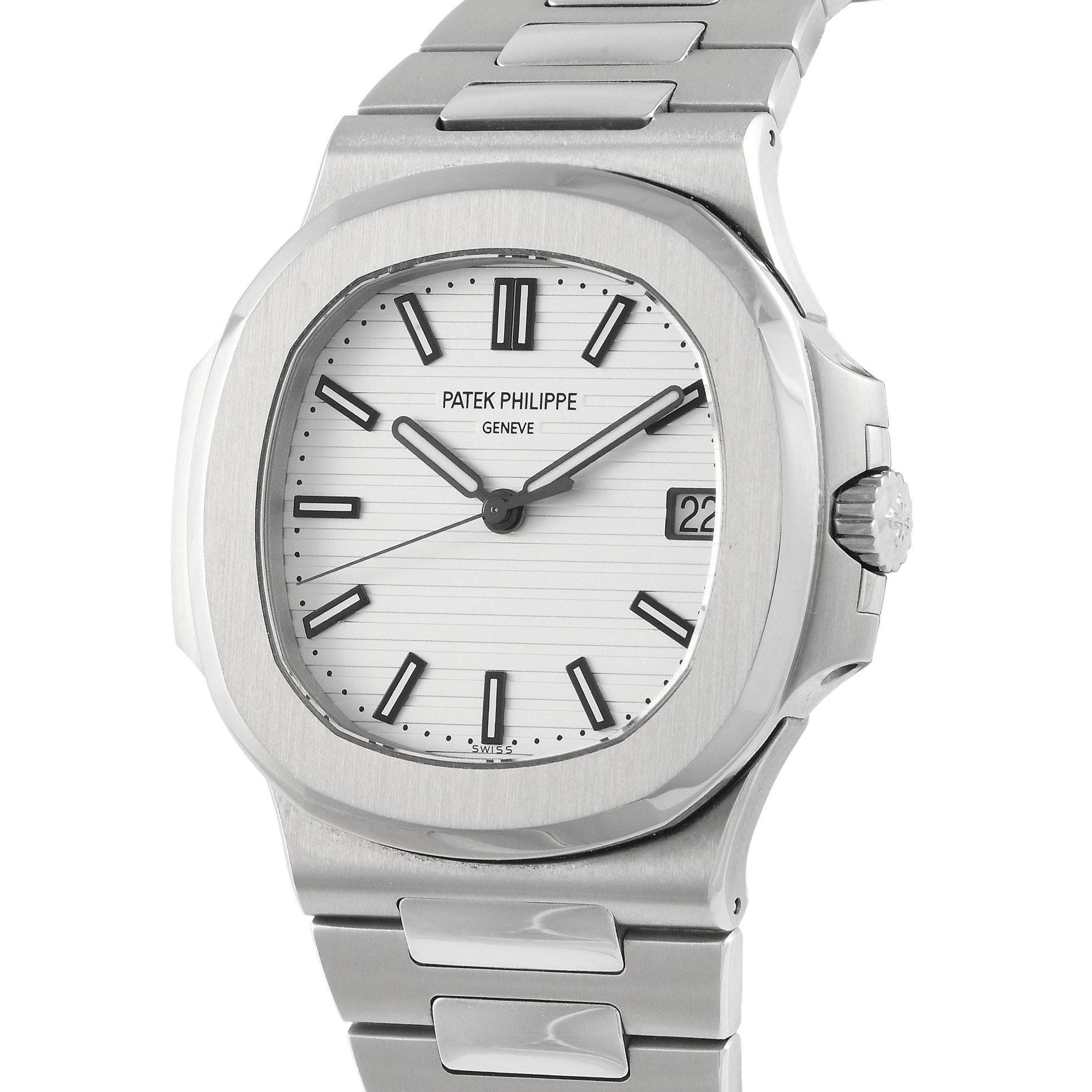 Patek Philippe Nautilus Watch 5711/1A